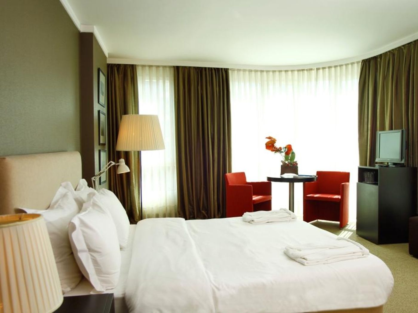 Bentley By Molton Hotels-Turkey-ISTANBUL-General view-3