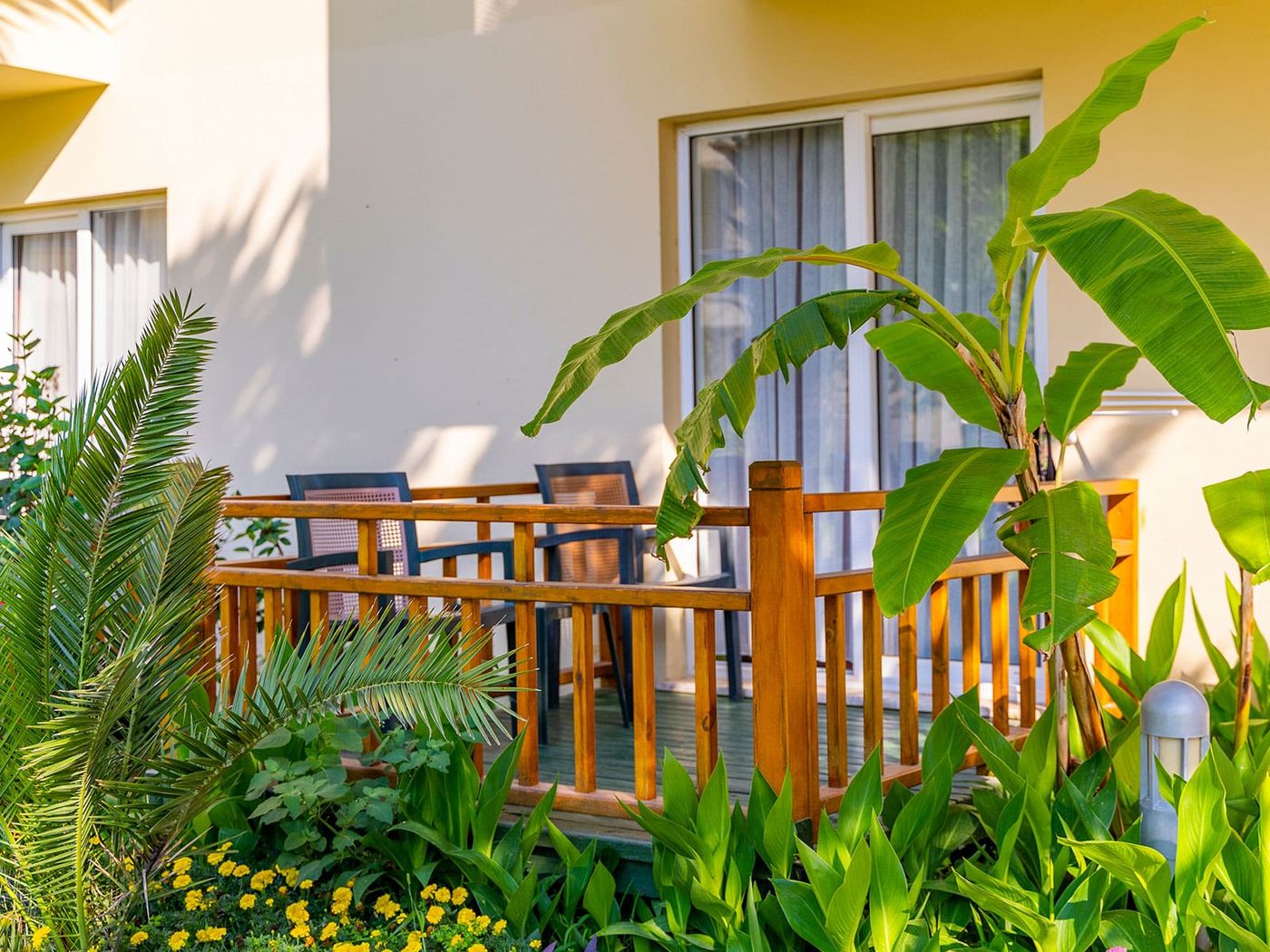  Queens Park le Jardın