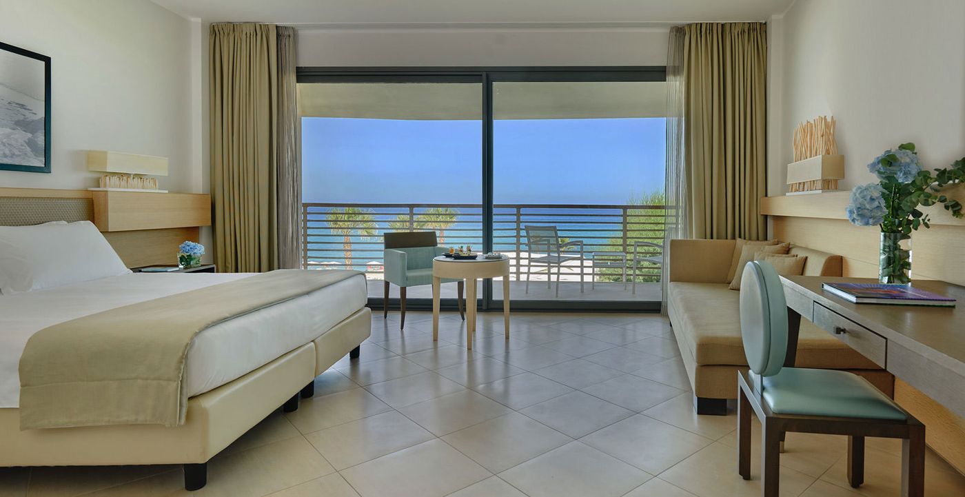Capovaticano Resort Thalasso Spa-Italy-CAPO VATICANO RICADI TROPEA-Room-9