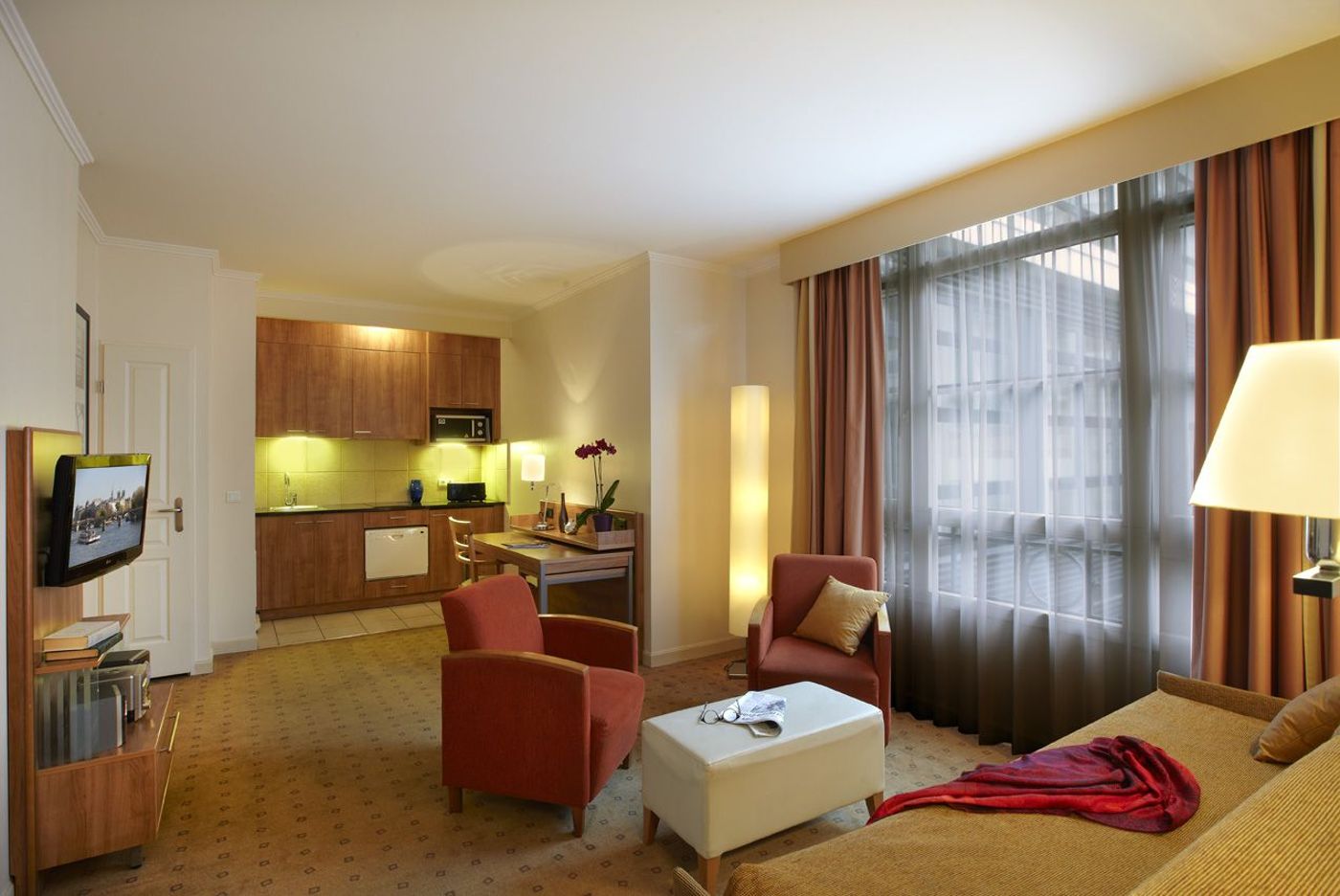 Citadines-Saint-Germain-des-Pres-Paris-Room-12