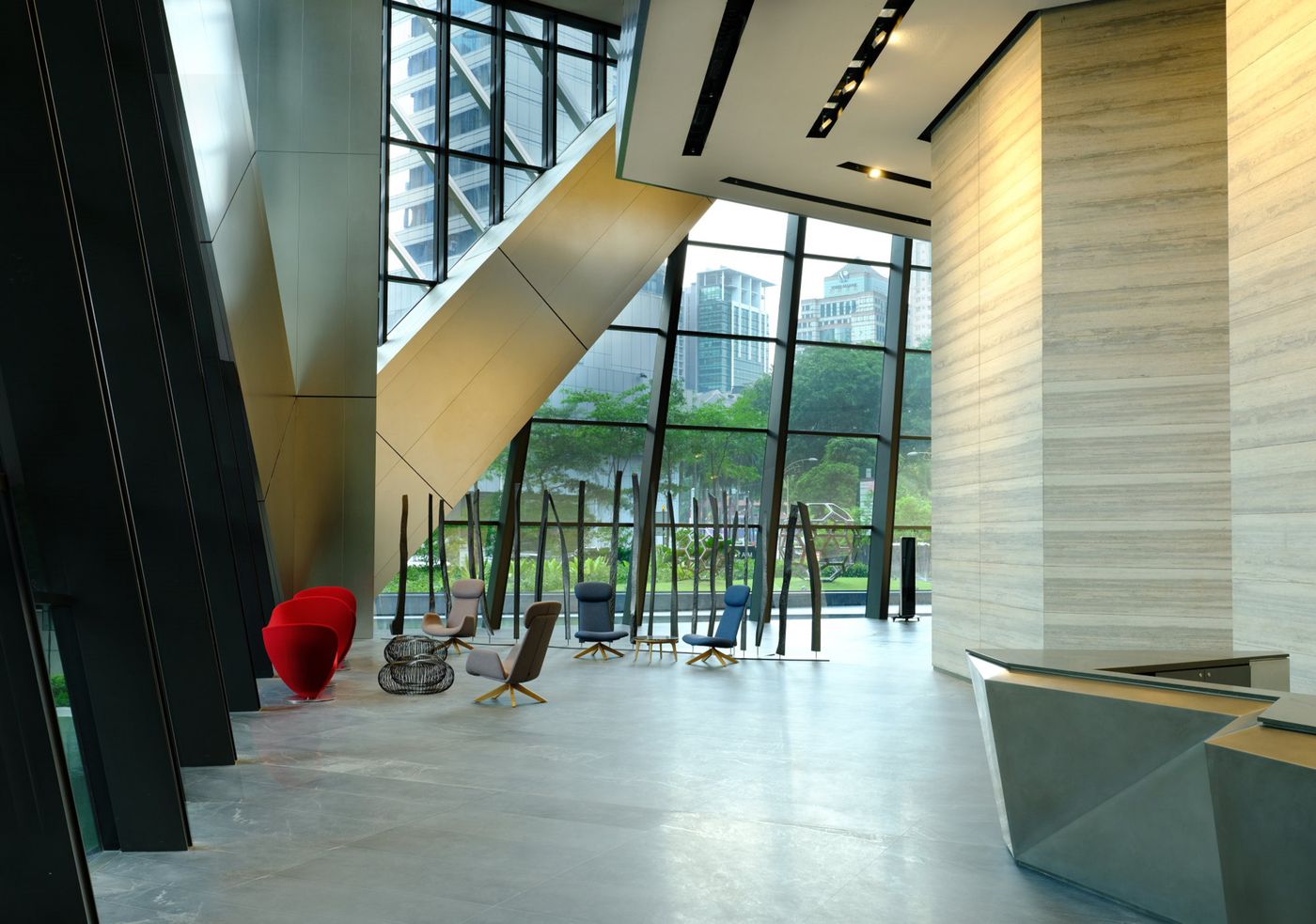 Element Kuala Lumpur-Malaysia-KUALA LUMPUR-Lobby-9
