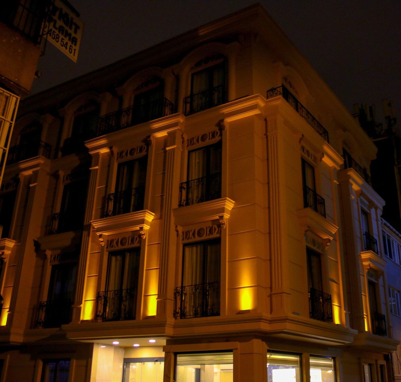 Deluxe Newport Hotel-Turkey-FATIH / ISTANBUL-General view-7