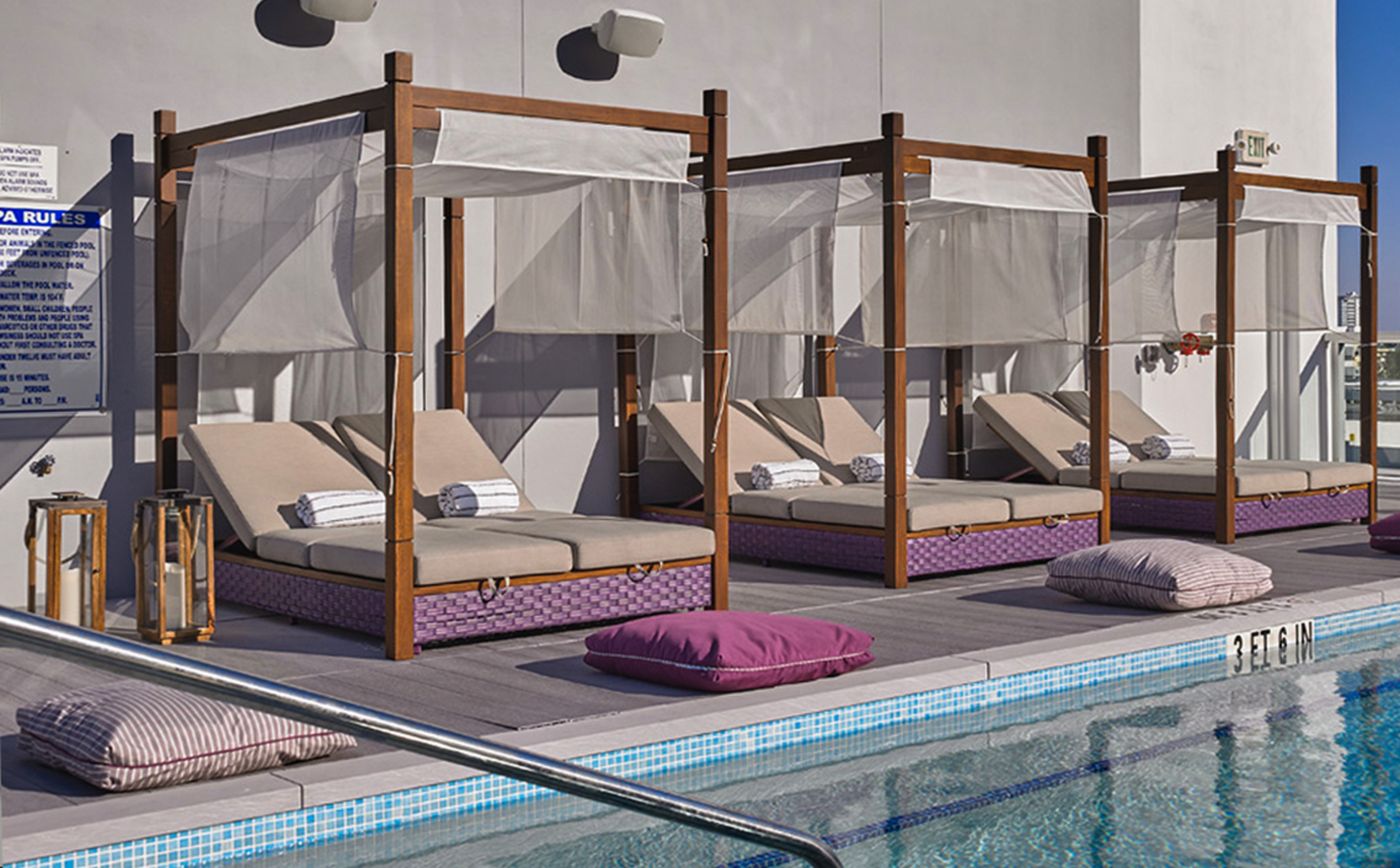 ABAE Hotel by Eskape Collection - United States - MIAMI BEACH - Pool - 4
