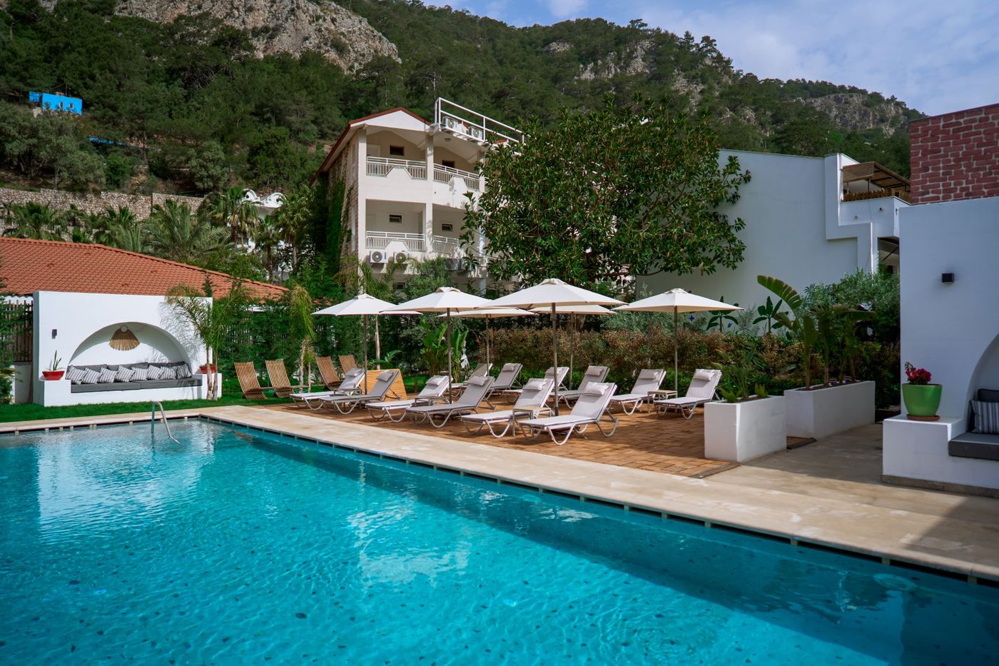 Oludeniz Blu Luxury Unique Hotel - Adults Only (16+)