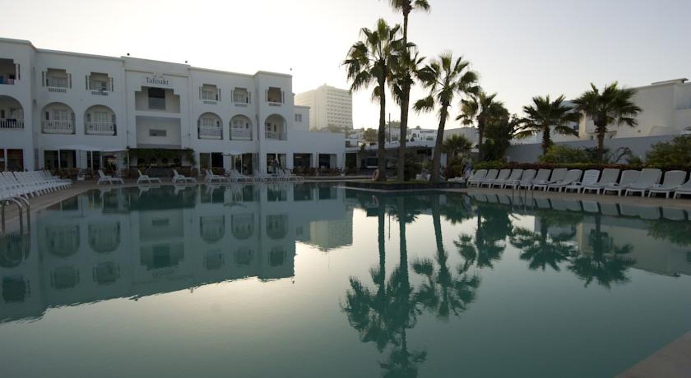 Royal Decameron Tafoukt Beach Hotel