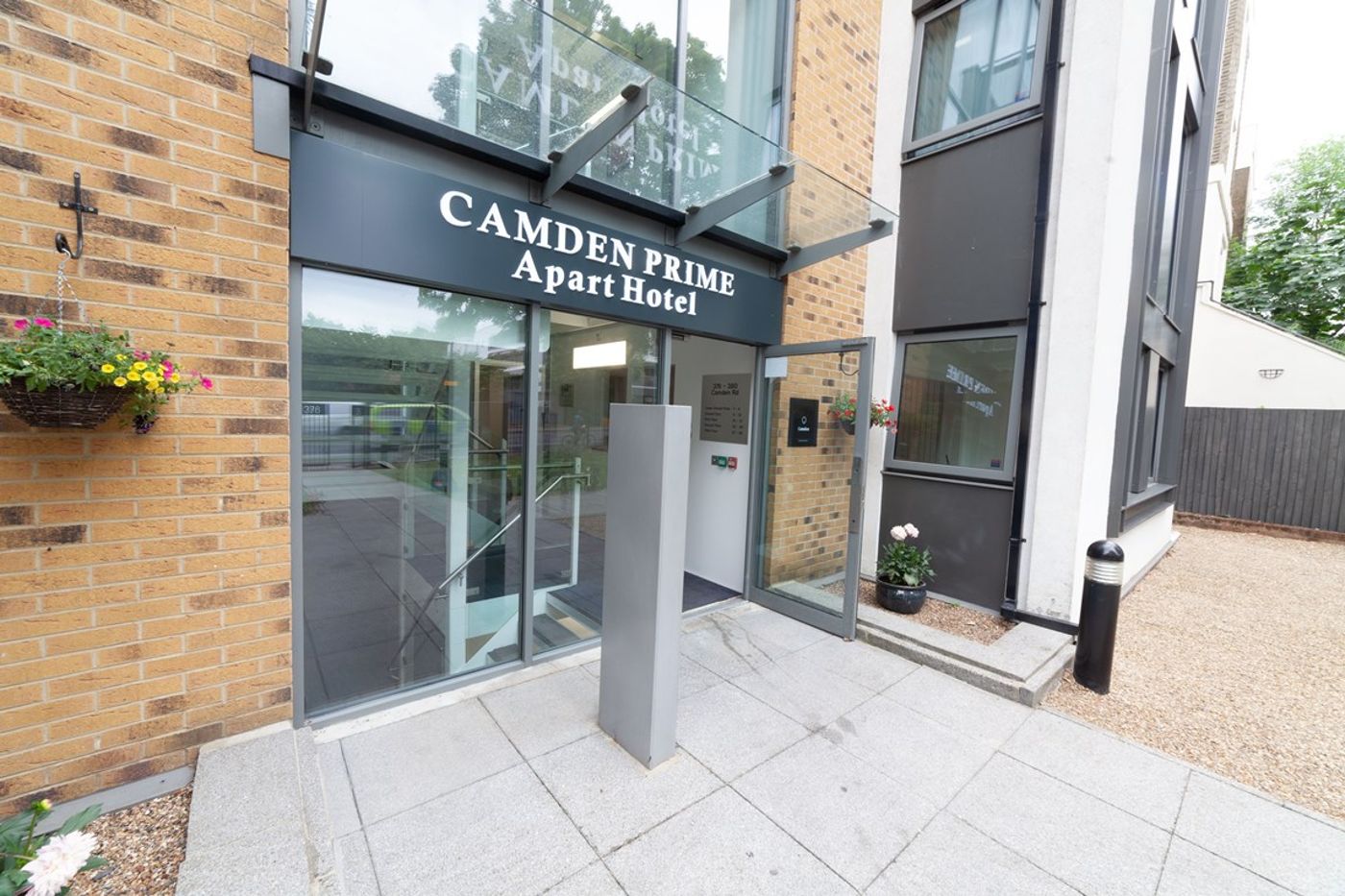 Camden Prime Apart Hotel - United Kingdom - London - Lobby - 0