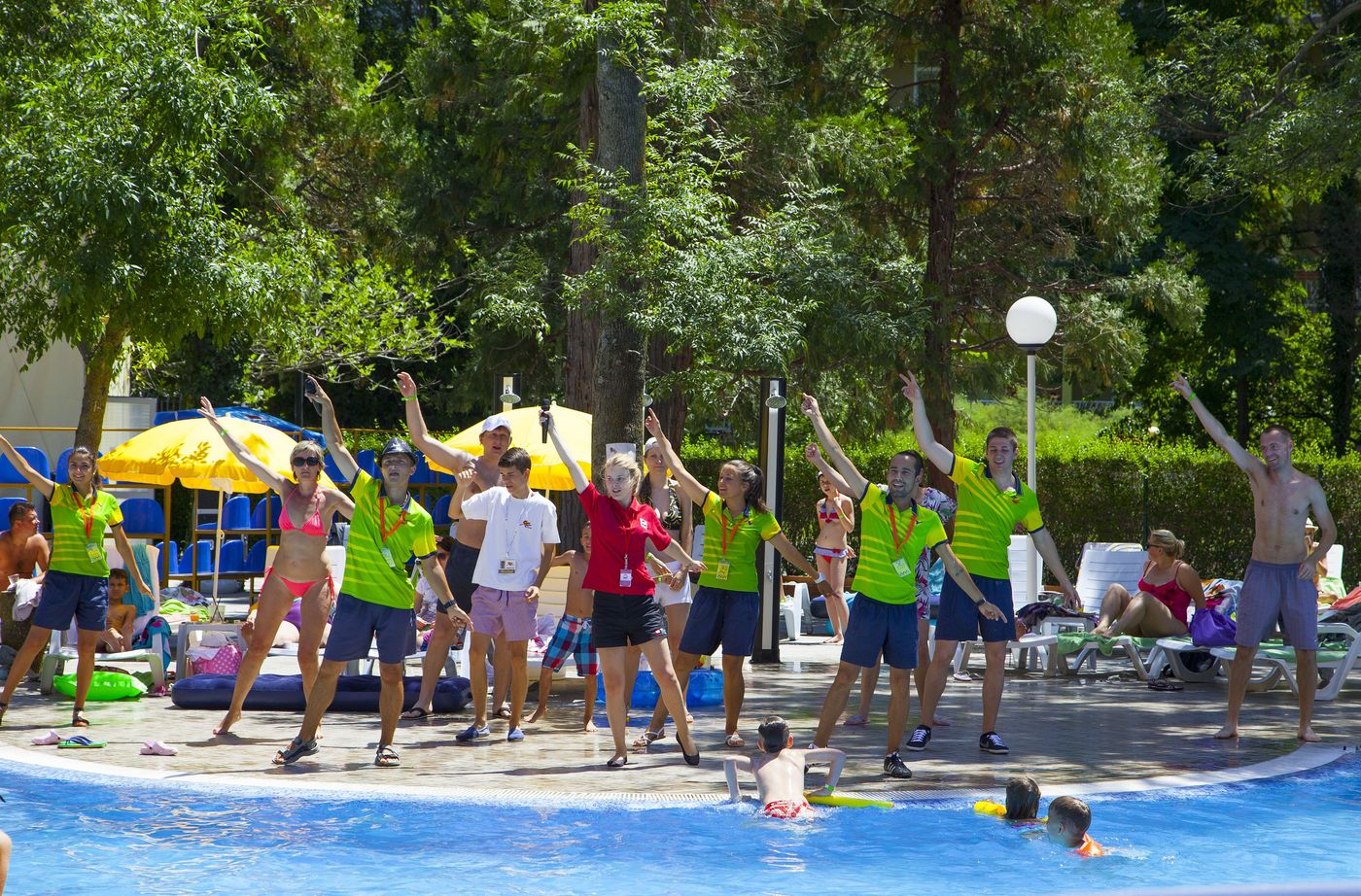 MPM Hotel Kalina Garden