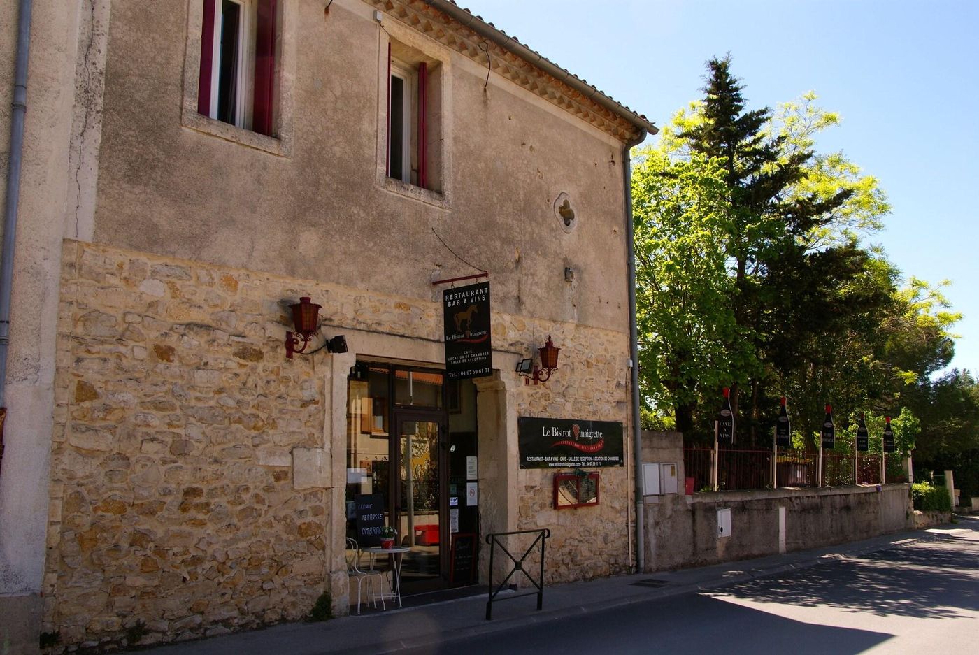 Le Bistrot Vinaigrette - France - PRADES-LE-LEZ - General view - 5