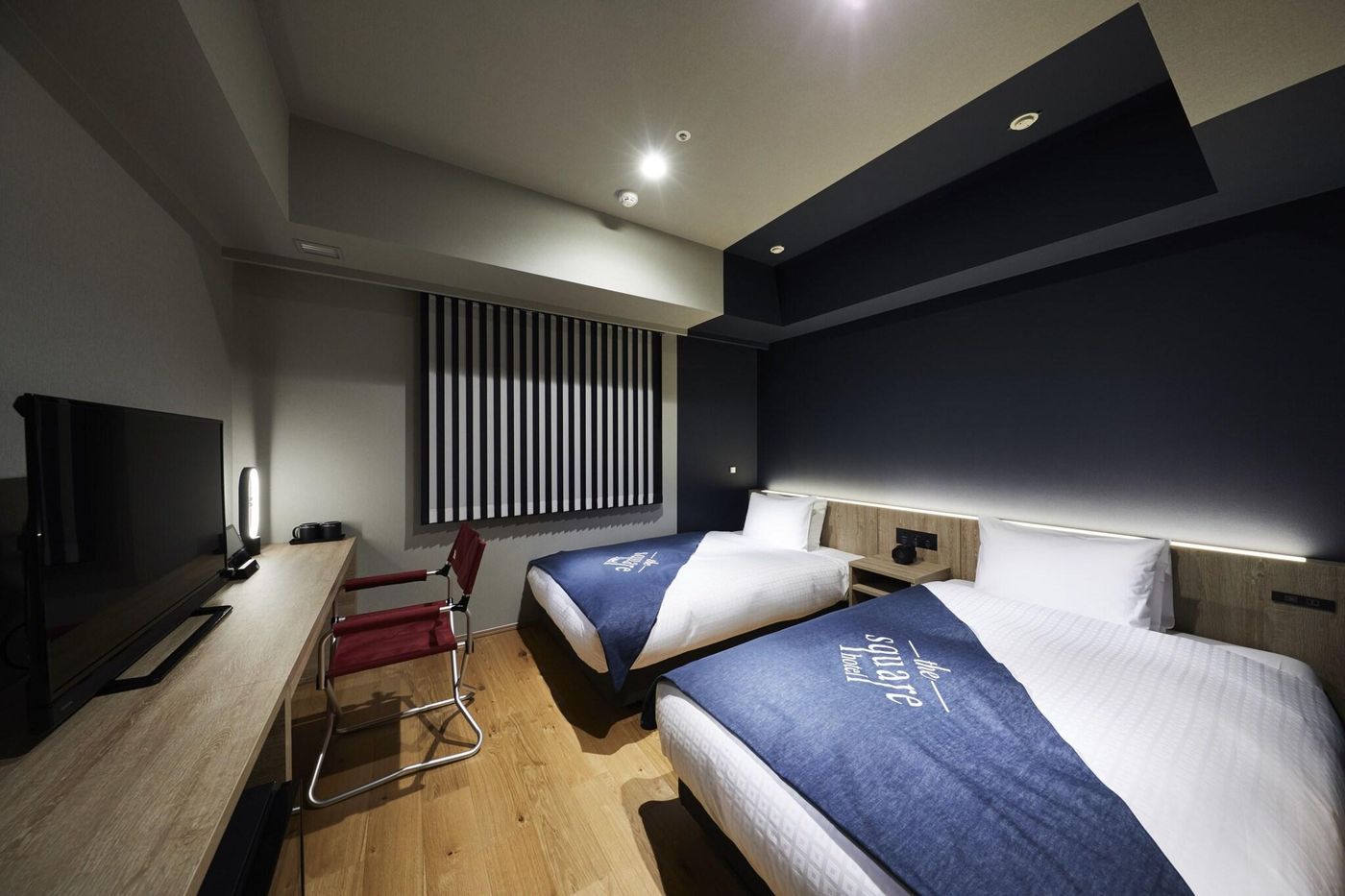 The Square Hotel Ginza-Japan-Tokyo City-Room-1