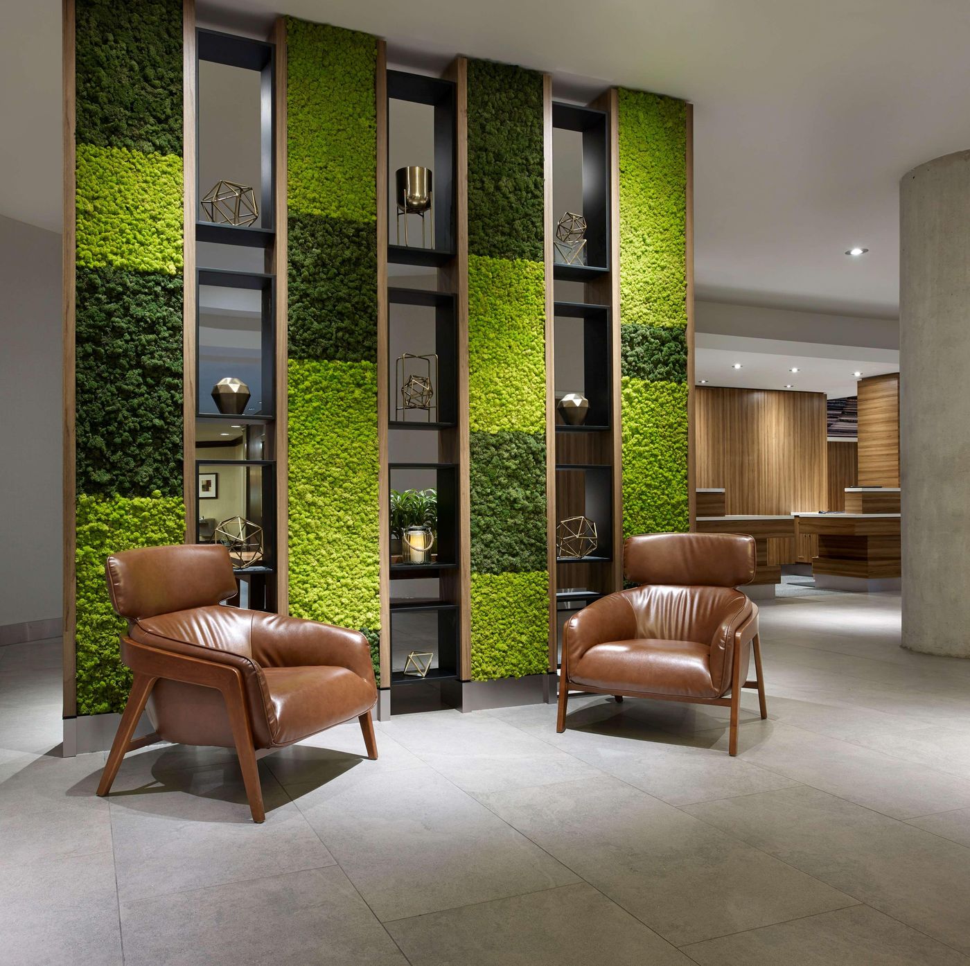 Hilton Garden Inn Toronto Airport-Canada-Mississauga-Lobby-3