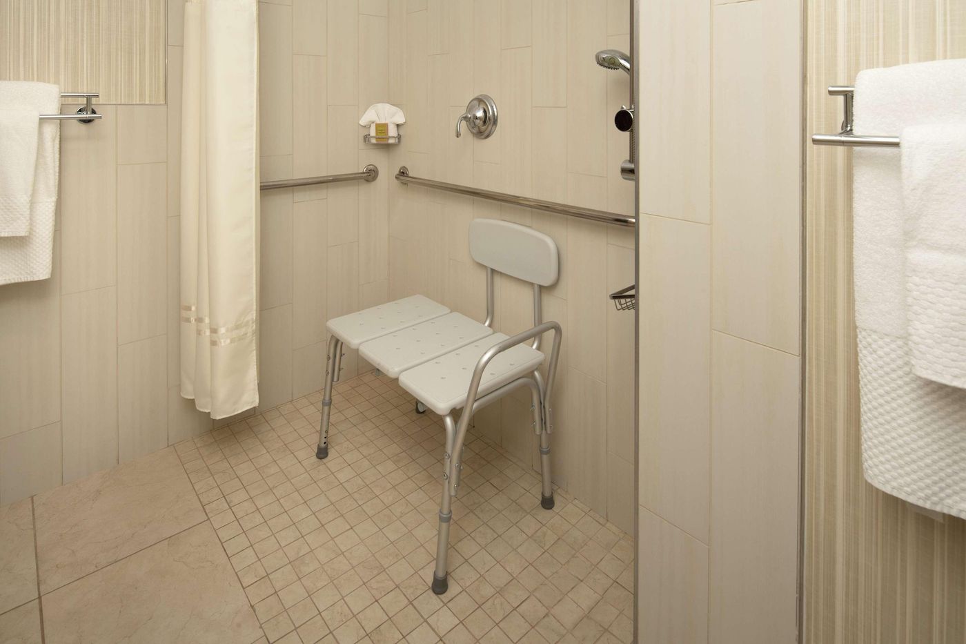 Doubletree Guest Suites Seattle-United States-SEATTLE-Room-7