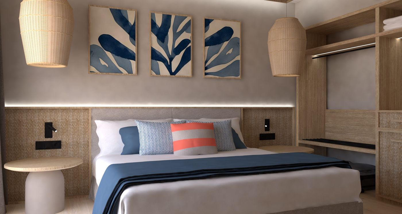 Marins Suites - Adults Only