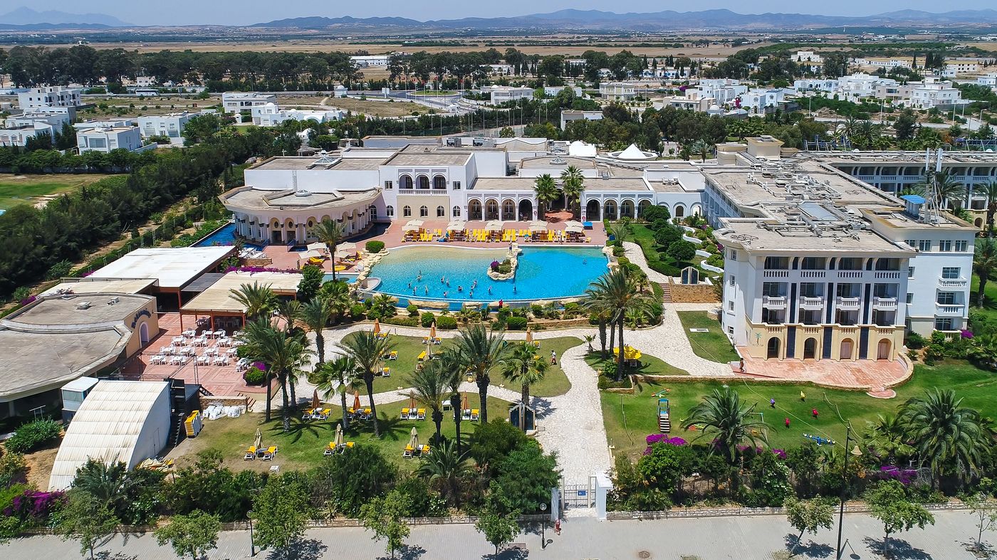 Medina Belisaire & Thalasso