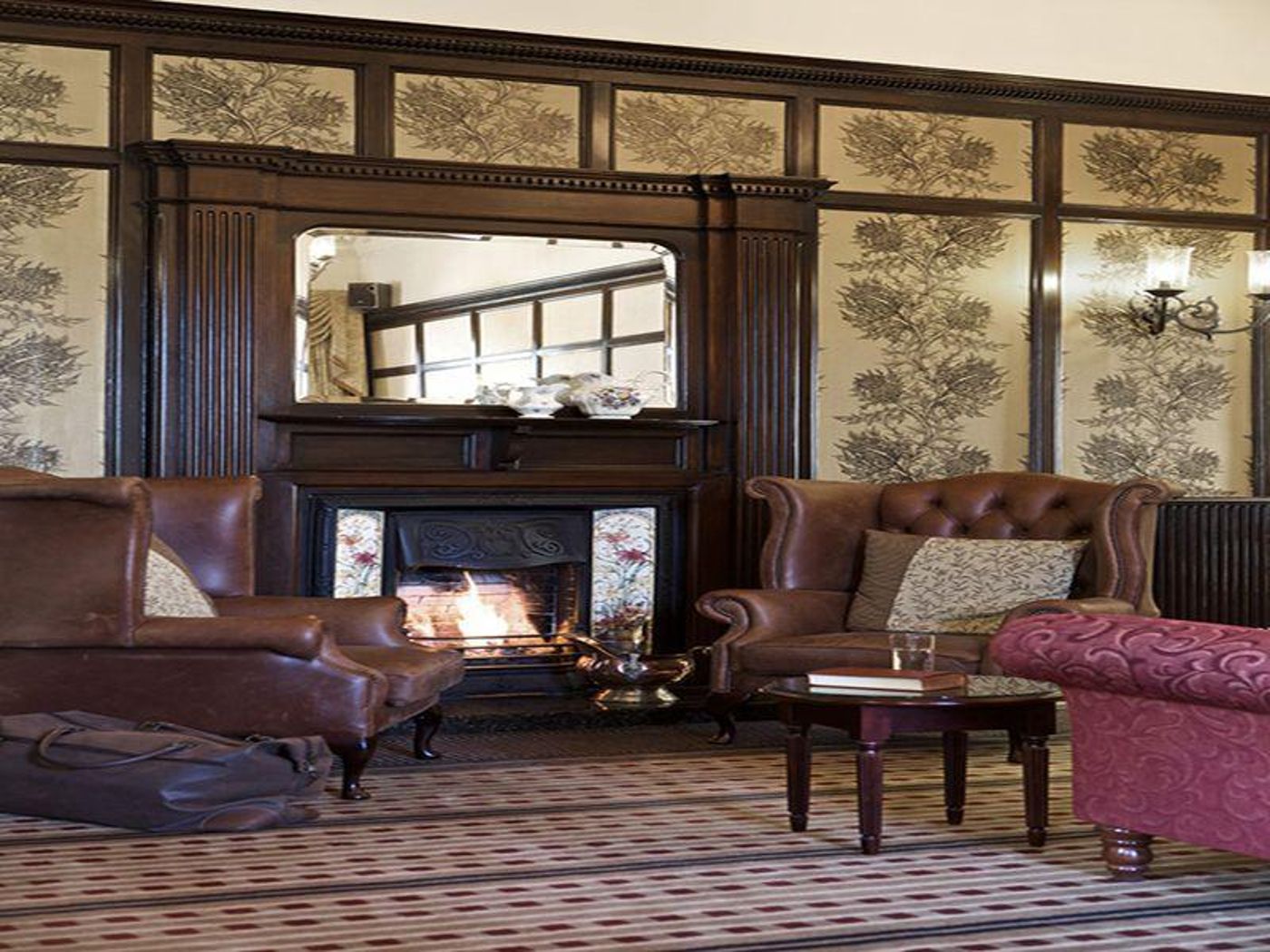 Parliament House - United Kingdom - EDINBURGH - General view - 3