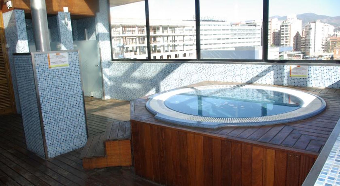 Sercotel Malaga (ex Silken Puerta)