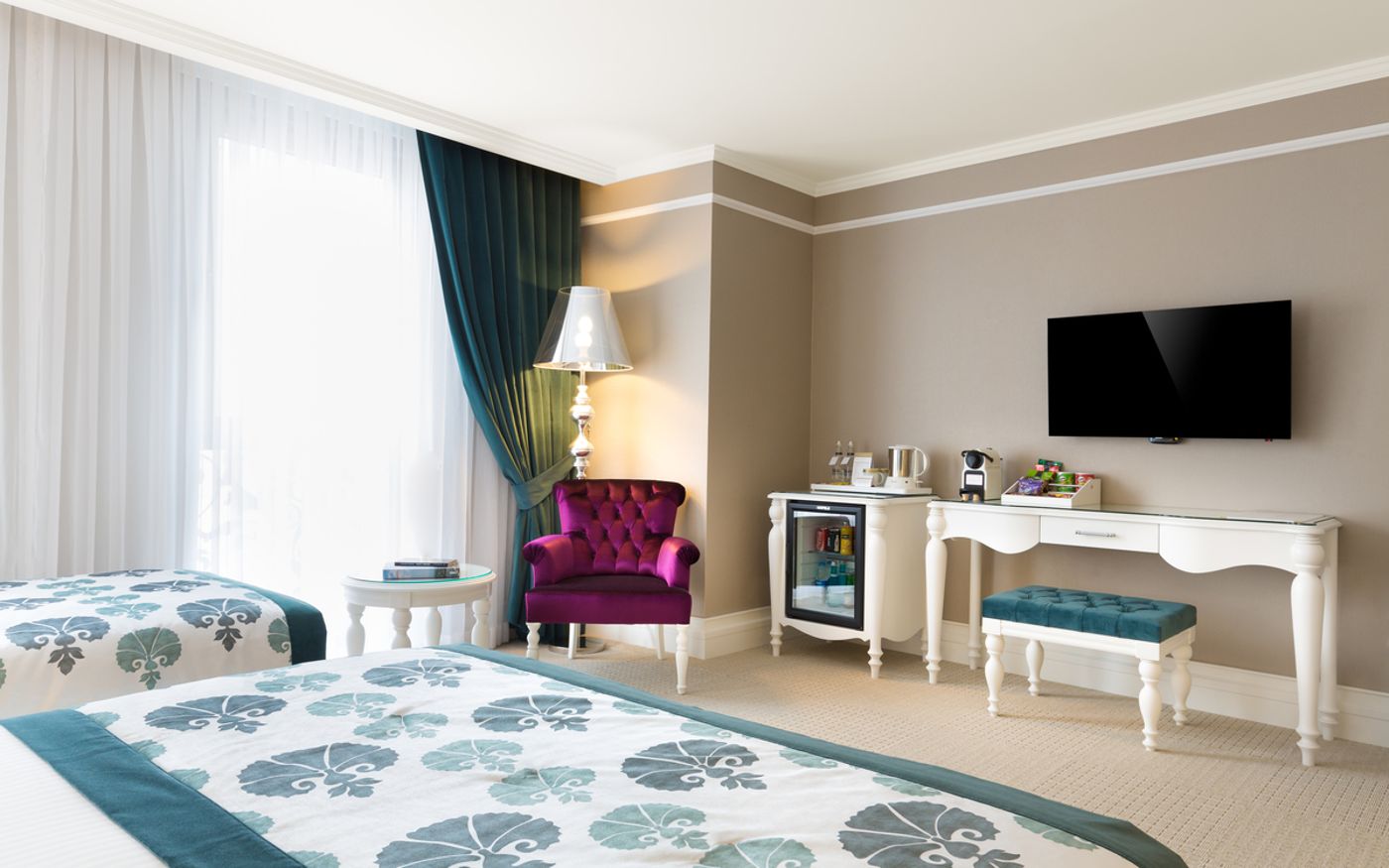 Metropolitan Hotels Taksim-Turkey-ISTANBUL-Room-6