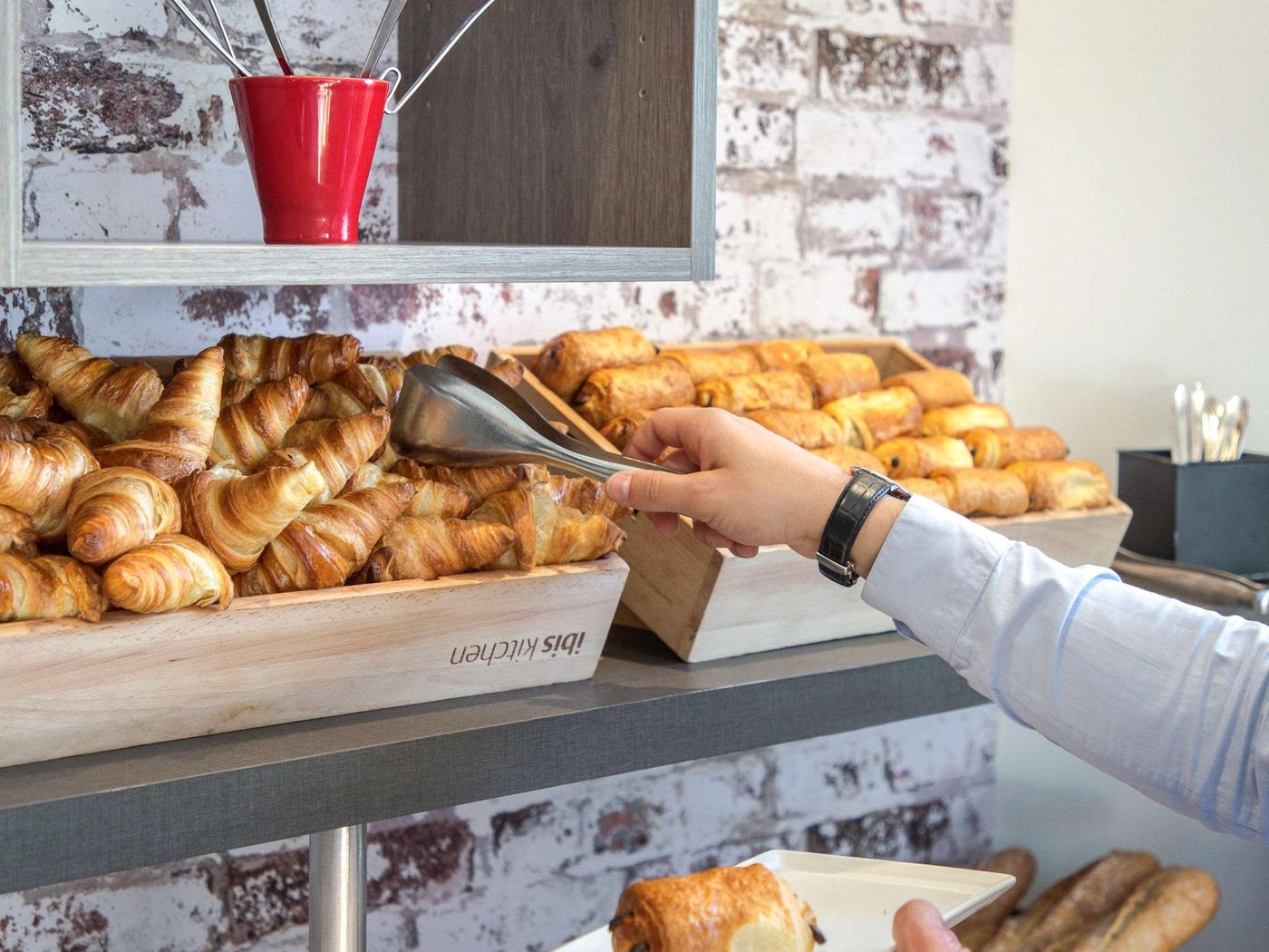 ibis Lyon Sud Vienne Saint-Louis - France - VIENNE - Restaurant - 3