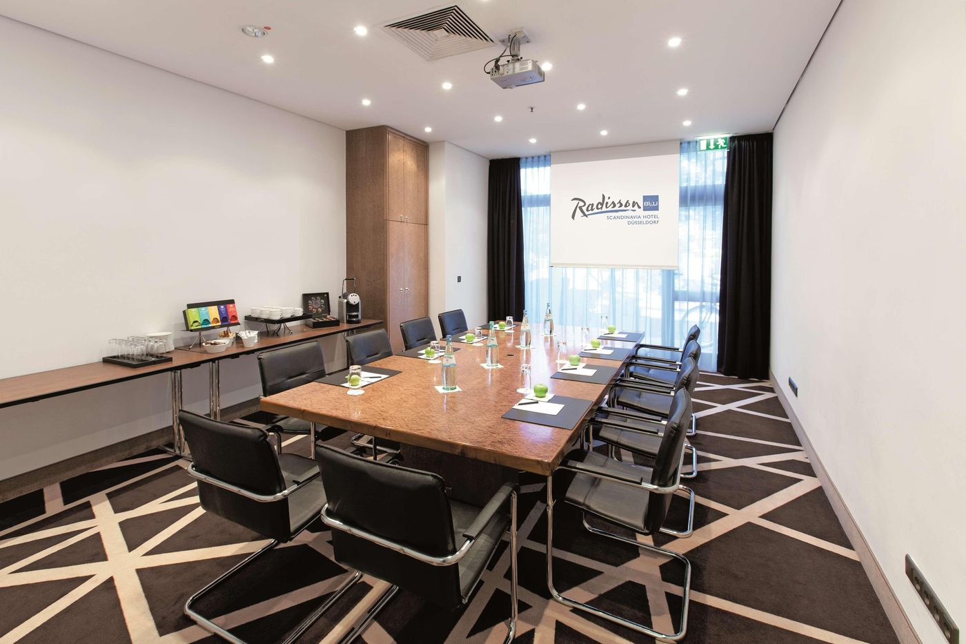 Radisson Blu Conference Hotel Düsseldorf - Germany - DÜSSELDORF - Conferences - 8