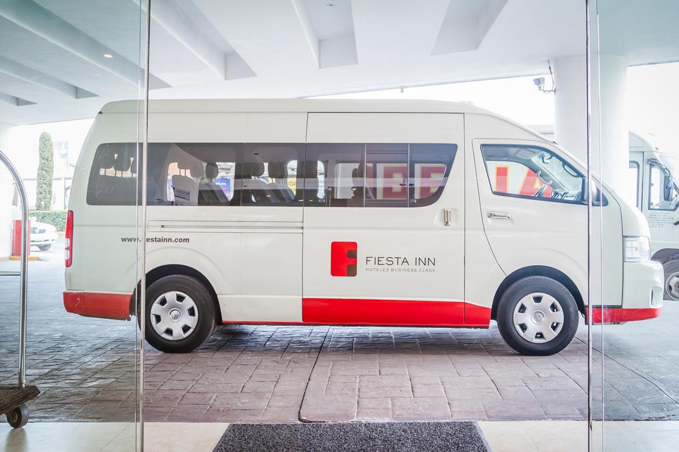 Fiesta Inn Insurgentes Sur-Mexico-CIUDAD DE MEXICO-General view-2