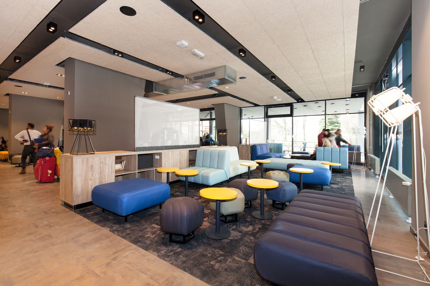 a&o Prague Rhea-Czech Republic-PRAGUE 10-Lobby-10