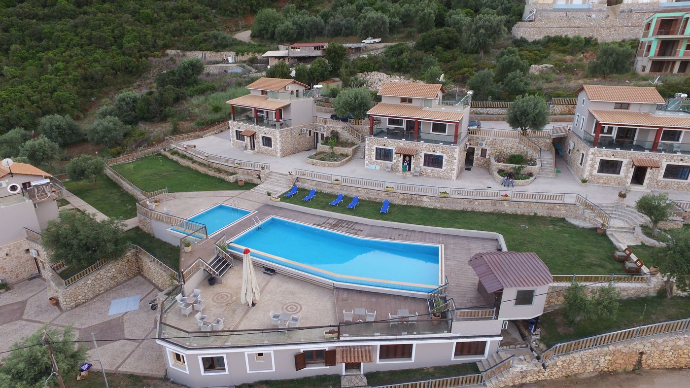 Ionian Fos Apartments