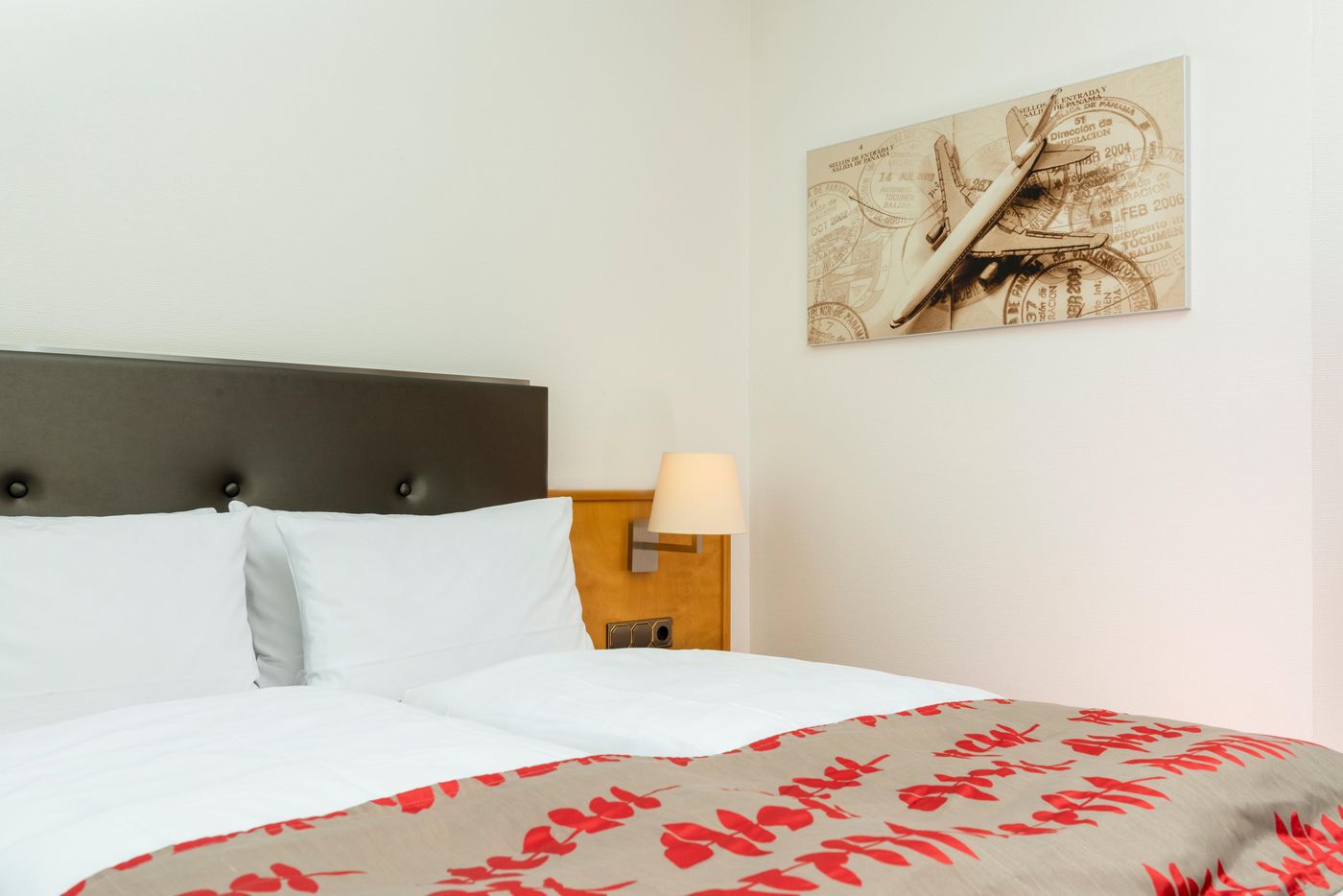 Holiday Inn Frankfurt Airport - Neu-Isenburg - Germany - NEU-ISENBURG - Room - 3