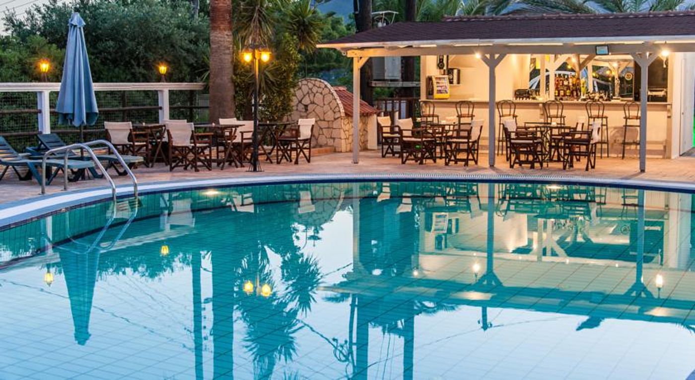 Bozikis Palace Hotel