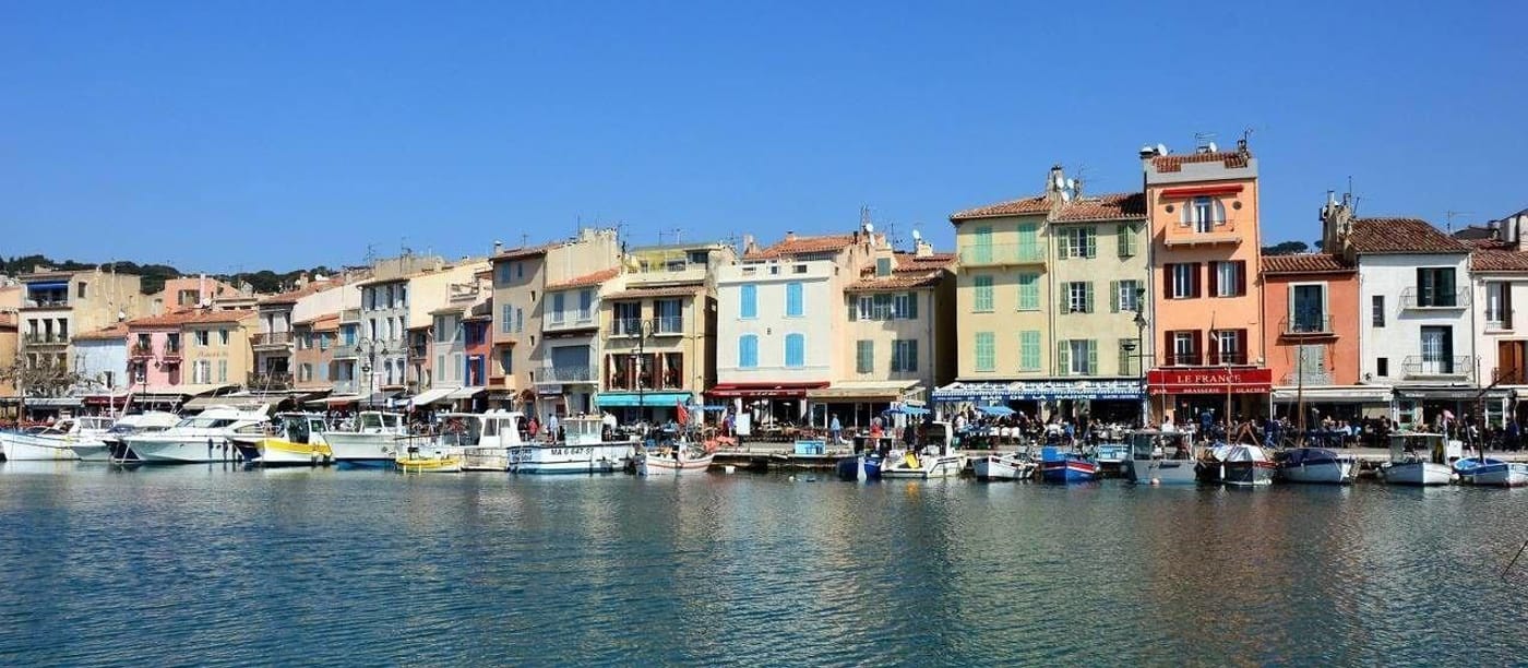 Hôtel du Joli Bois-France-CASSIS-General view-2