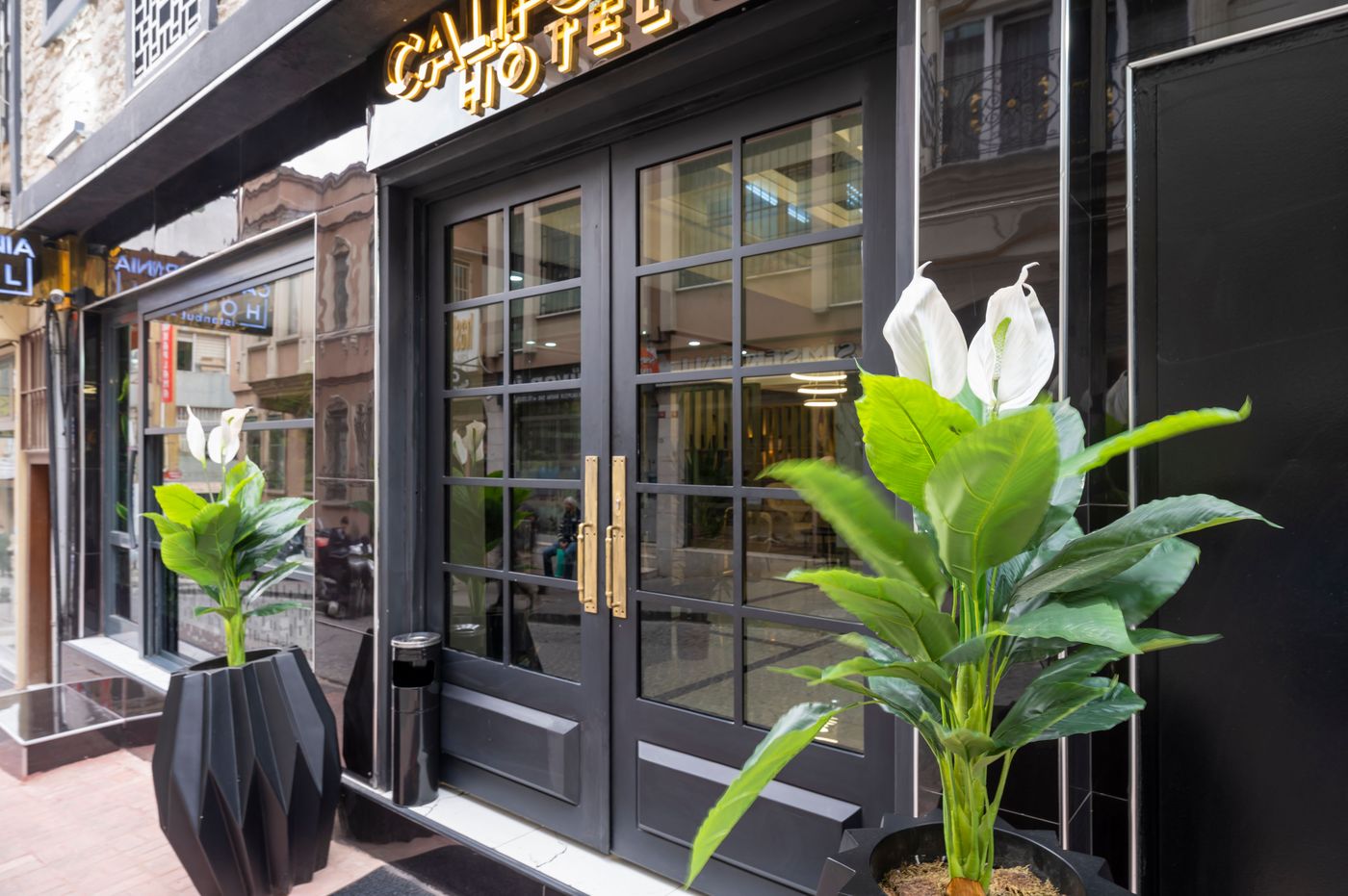 California Hotel-Turkey-ISTANBUL-General view-3