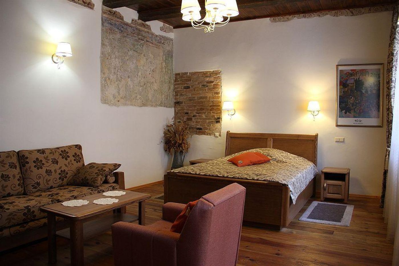 Bernardinu B&B House-Lithuania-VILNIUS -General view-9