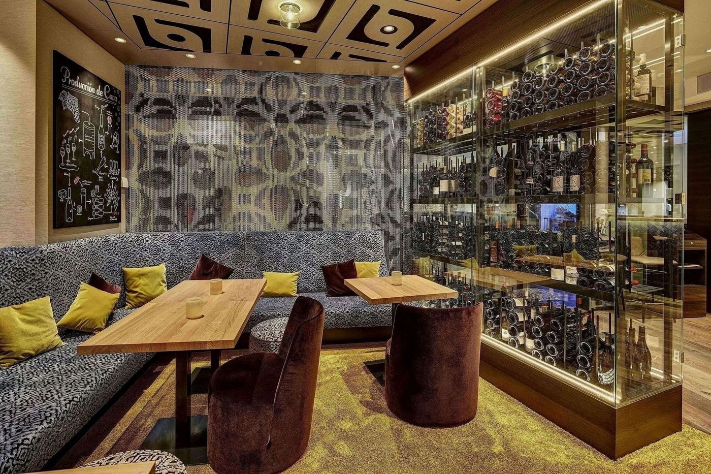 Cascada Boutique Hotel-Switzerland-LUCERNE-Lobby-9