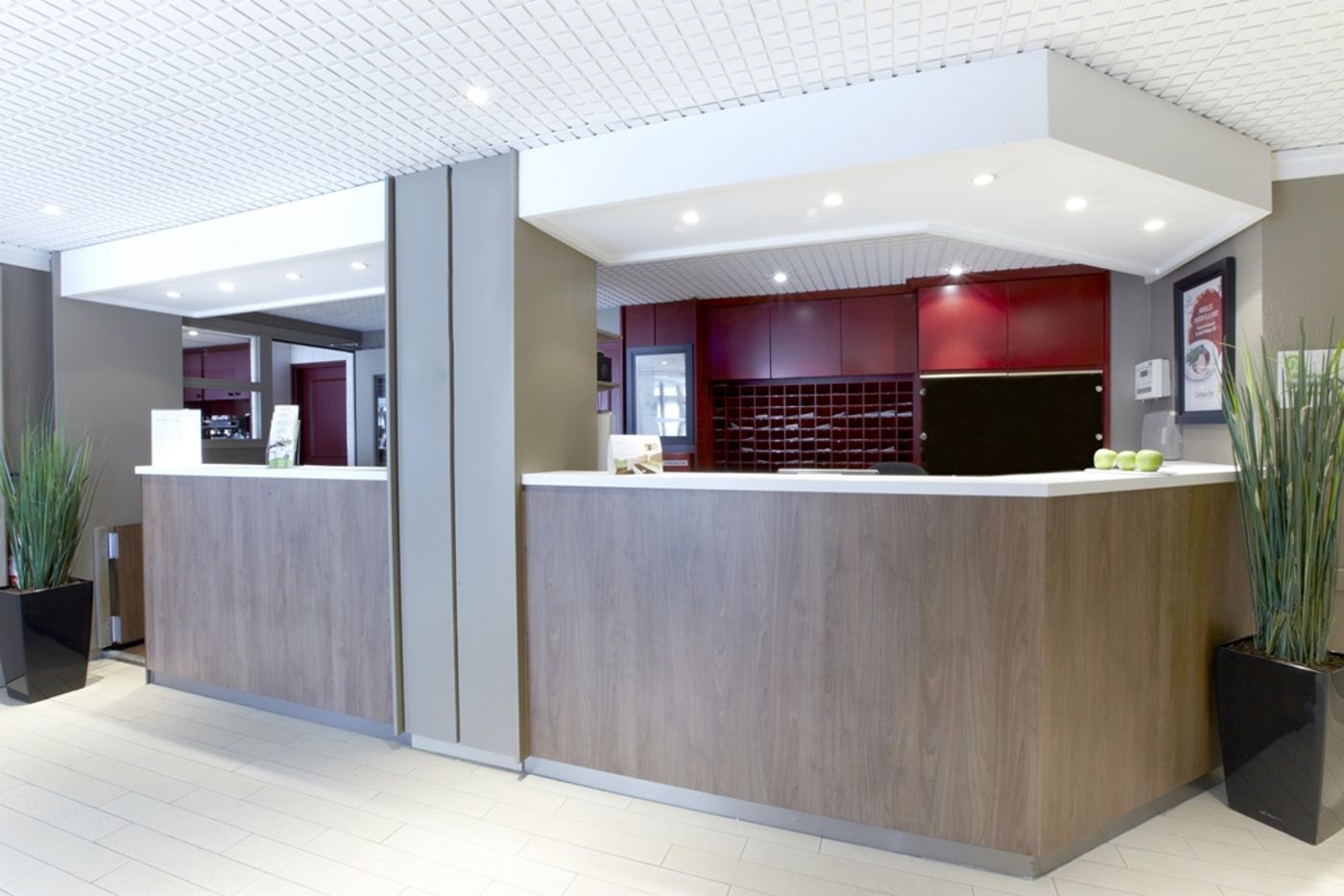 Campanile Lyon Ouest - Tassin - France - TASSIN LA DEMI LUNE - General view - 2