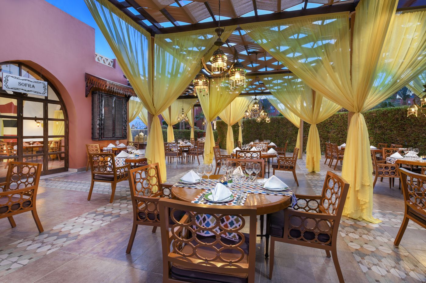 Magic World Club by Jaz