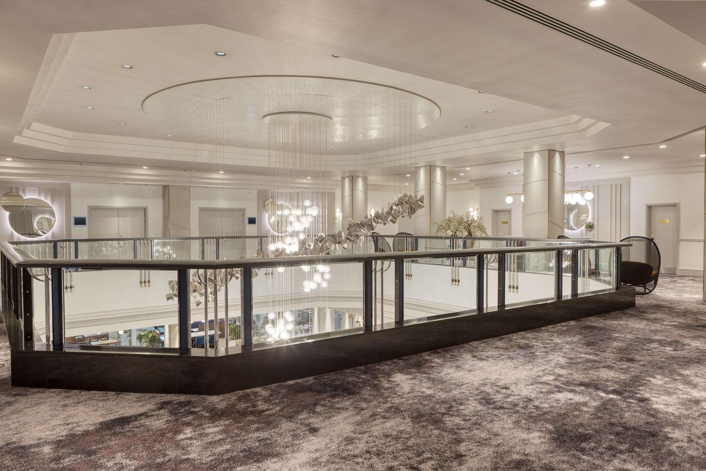 Hilton Glasgow-United Kingdom-GLASGOW-General view-8