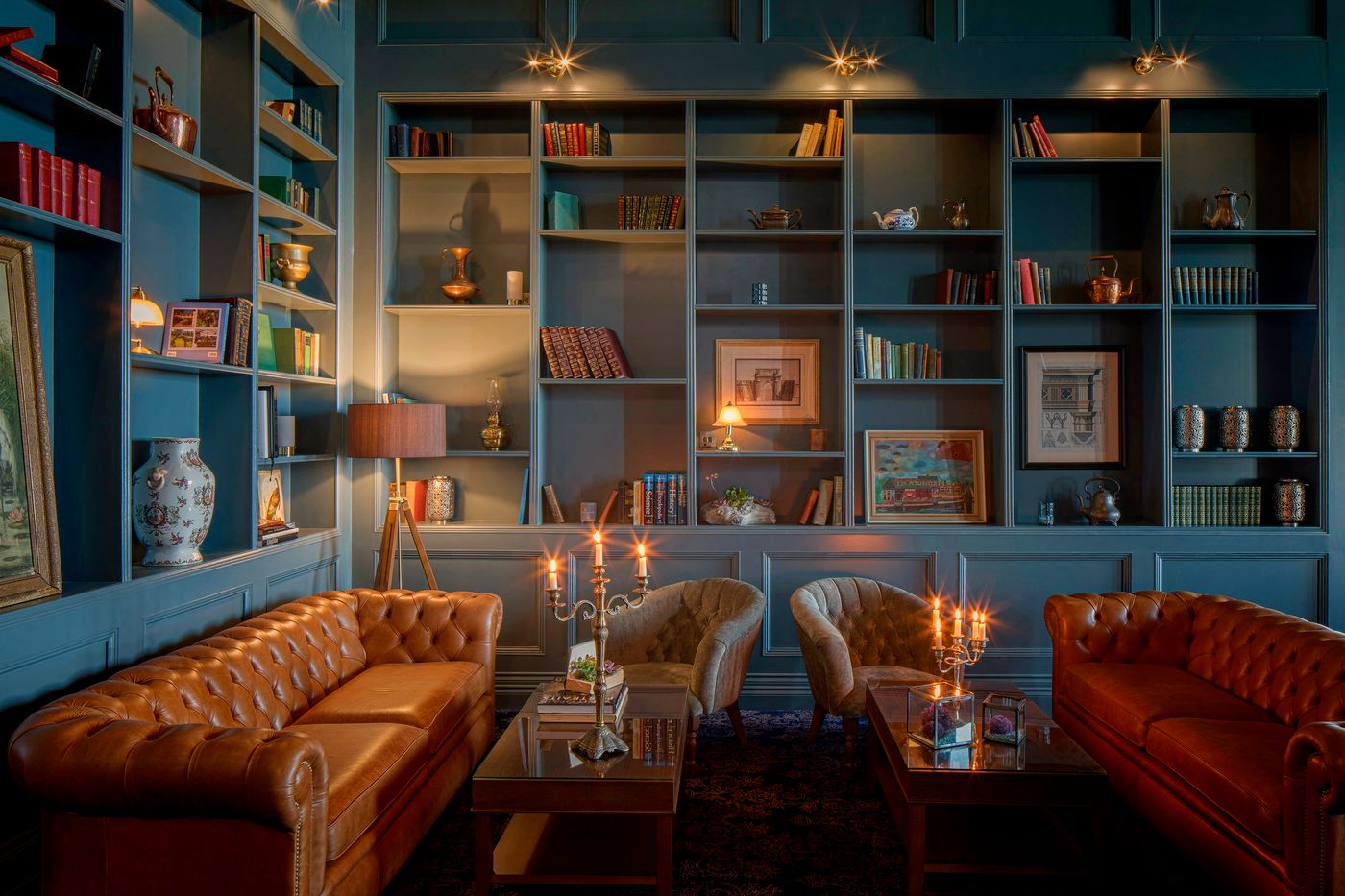 Garryvoe Hote - Ireland - CO CORK, BALLYCOTTON - Lobby - 9