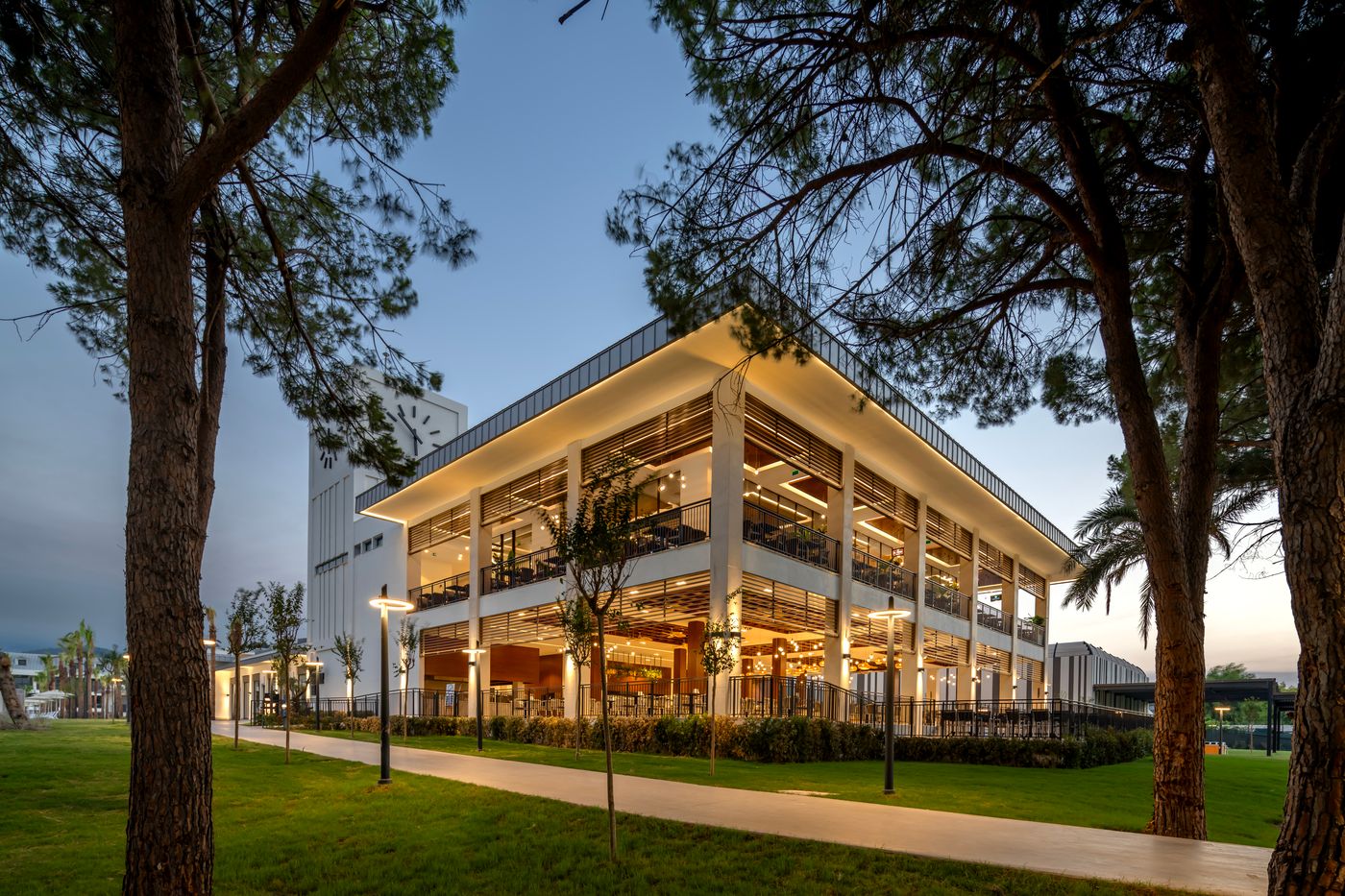 Swandor Hotels & Resort Kemer