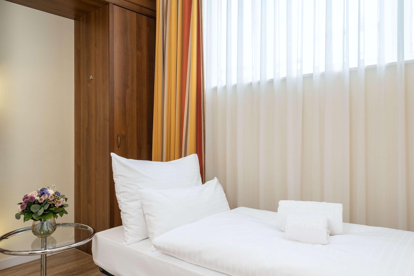 NH Wien Belvedere - Austria - Vienna - Room - 8