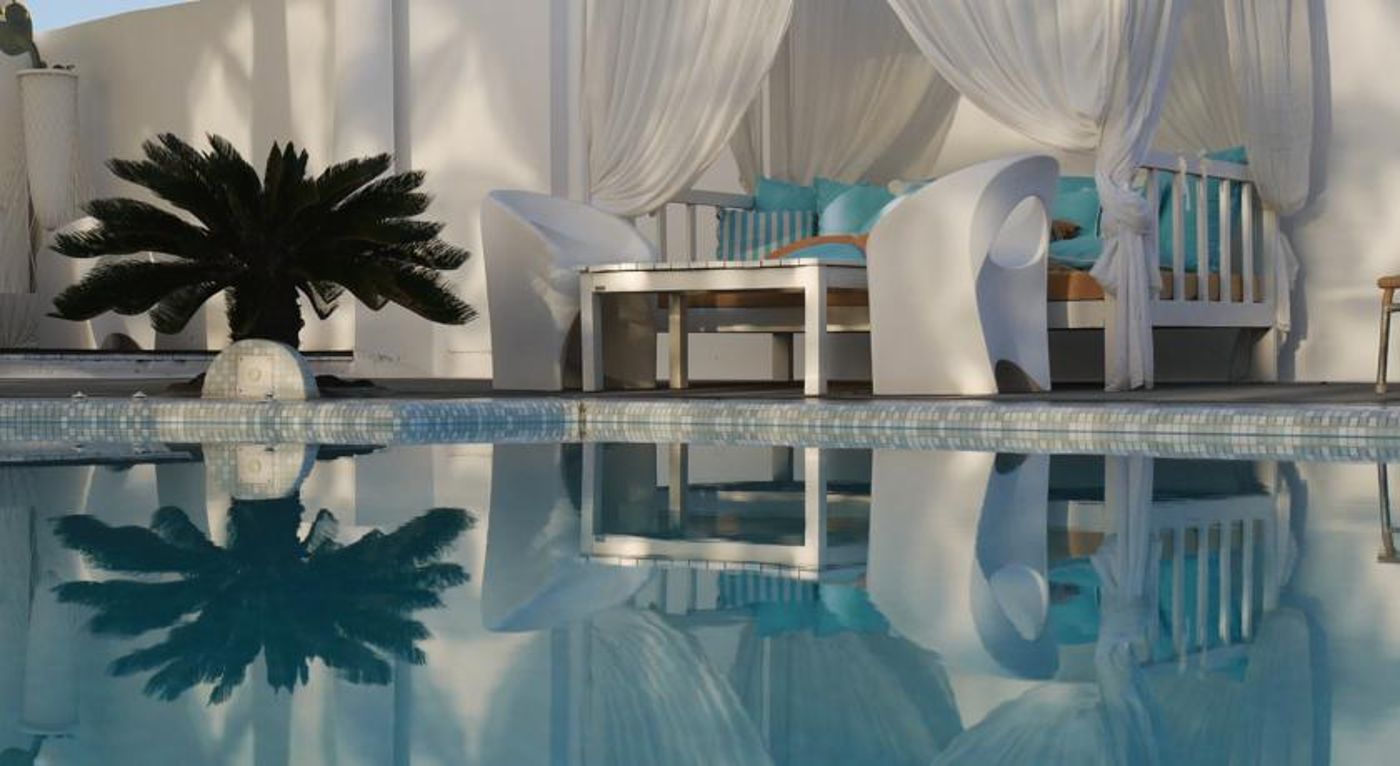 Aressana Spa Hotel & Suites