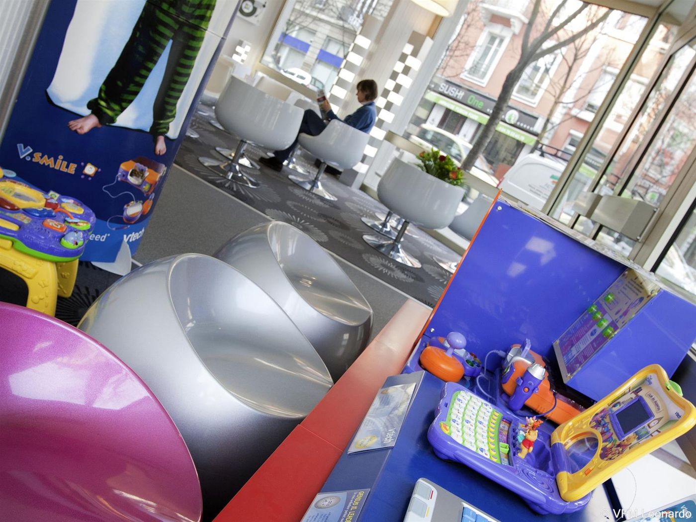 Ibis Styles Grenoble Centre Gare-France-Grenoble-General view-9