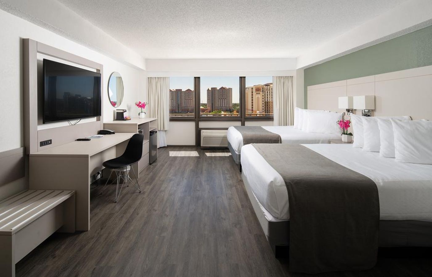 The Avanti Palms Resort and Conference Center