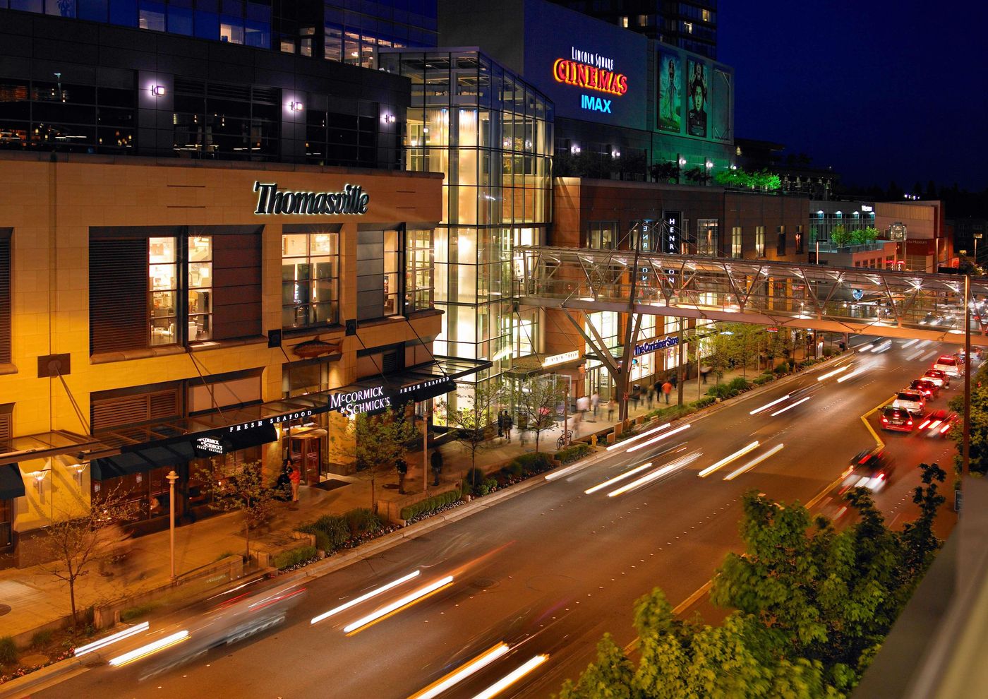 Hyatt Regency Bellevue-United States-Seattle-General view-10