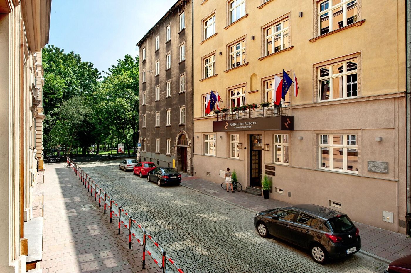 Amber Design Residence-Poland-KRAKOW-General view-10