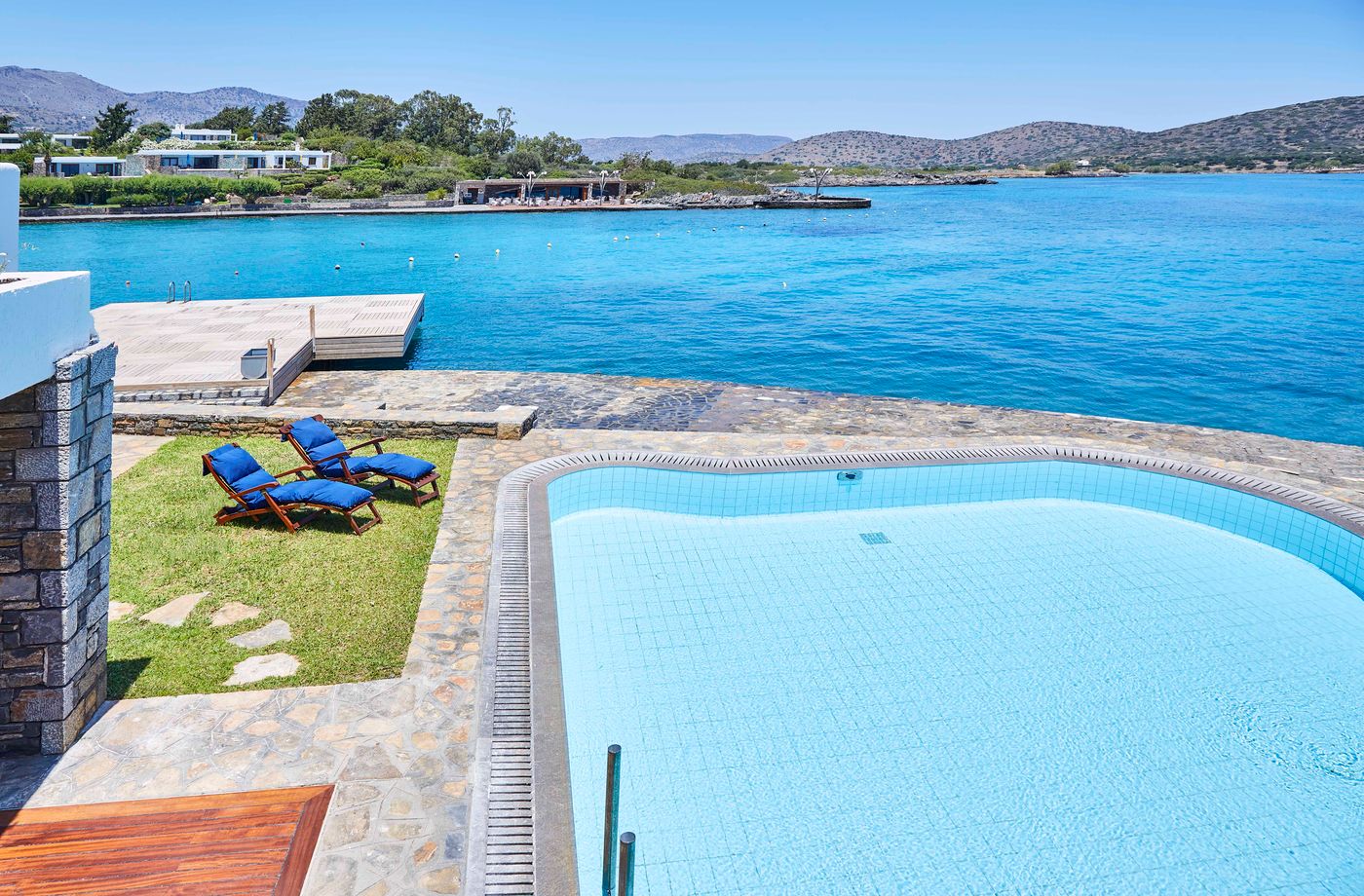 Elounda Bay Palace