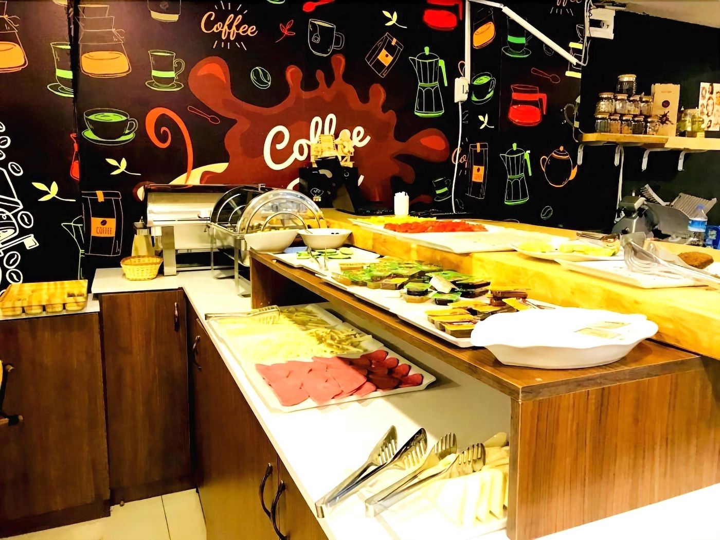 The Little Prince Hotel-Turkey-ISTANBUL-Restaurant-9