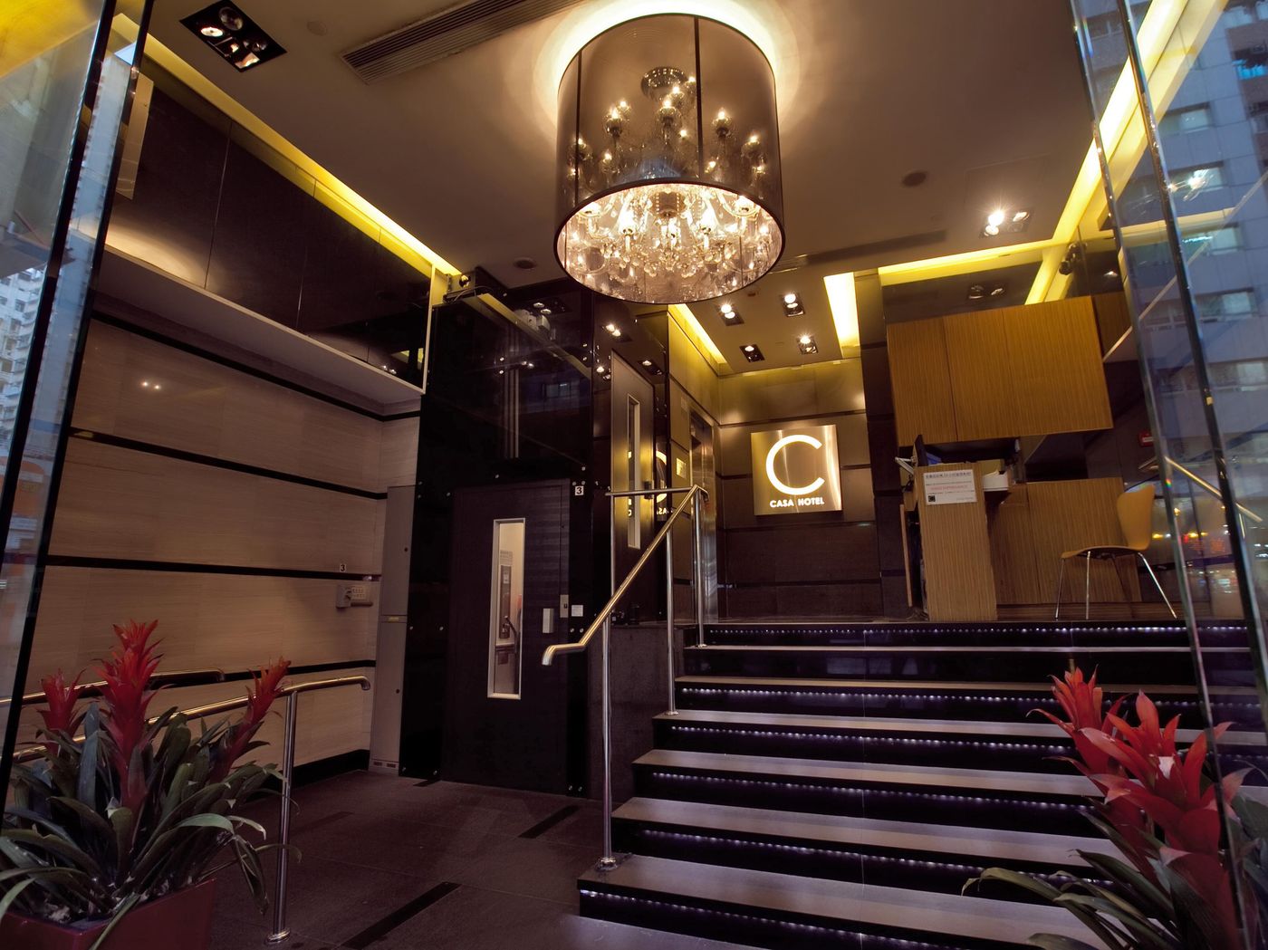 Casa Hotel-Hong Kong – China-HONG KONG-General view-5