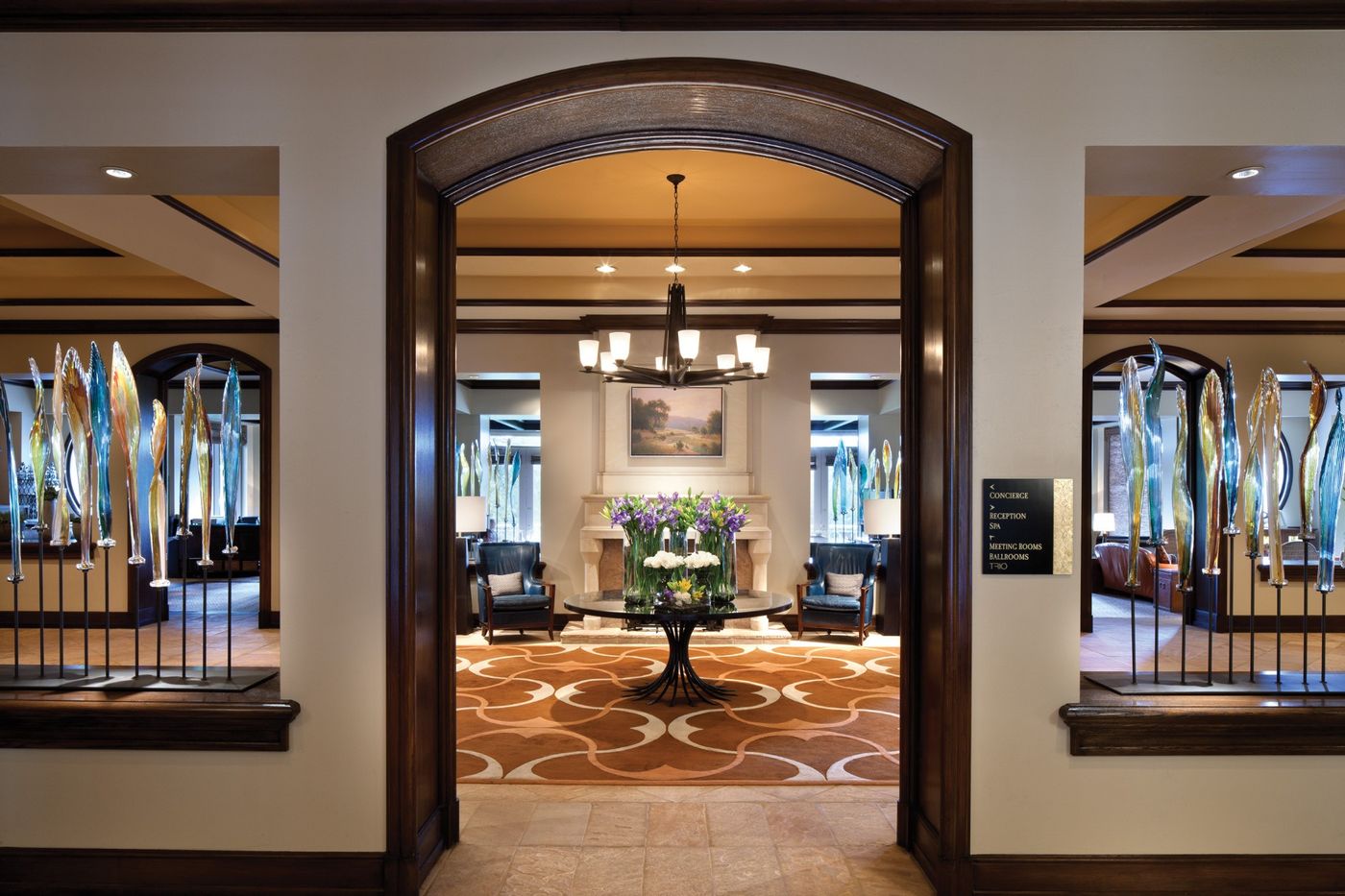 Four Seasons Hotel Austin-United States-Austin-Lobby-5