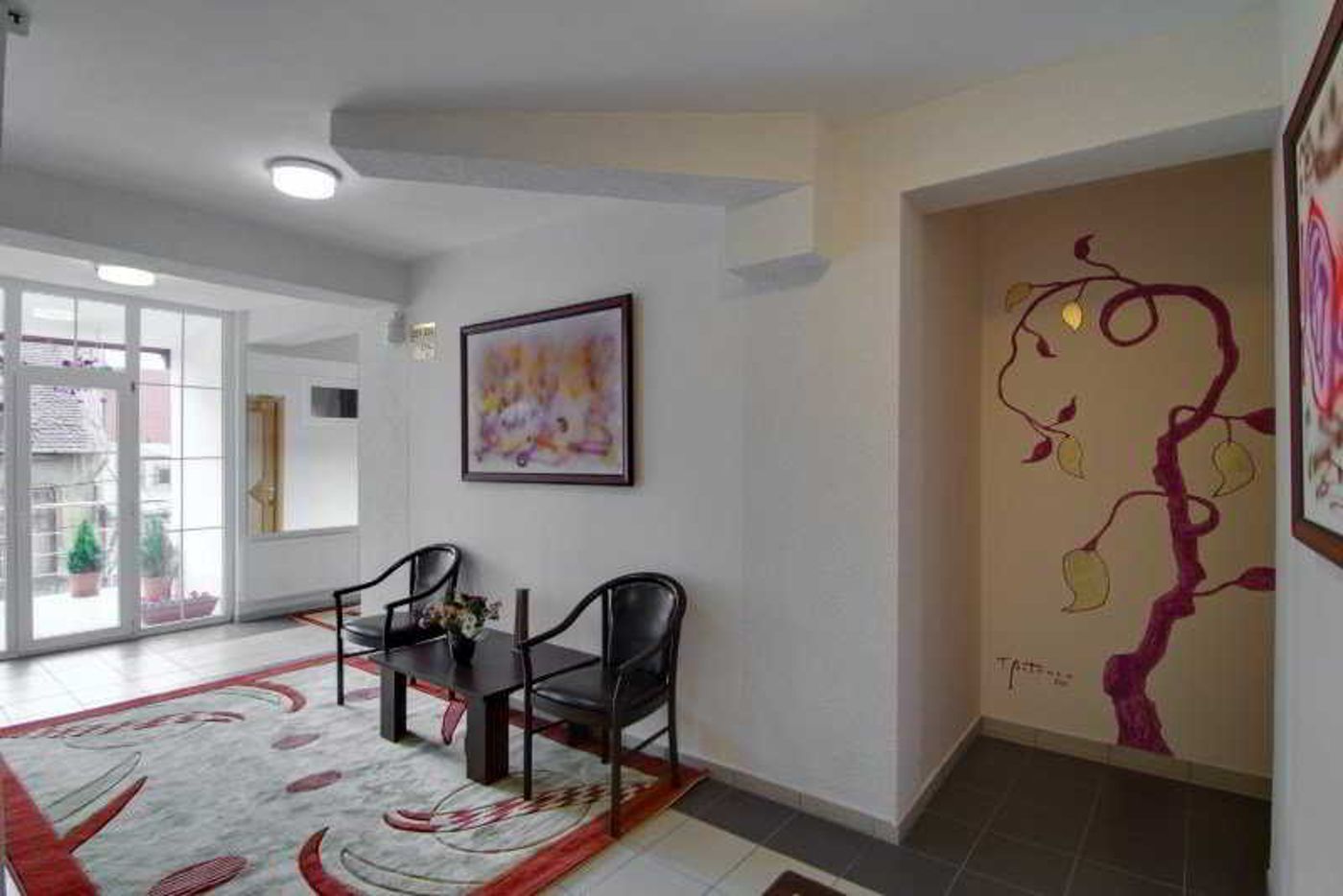 Tranzzit Hotel - Romania - BUCHAREST - Lobby - 8