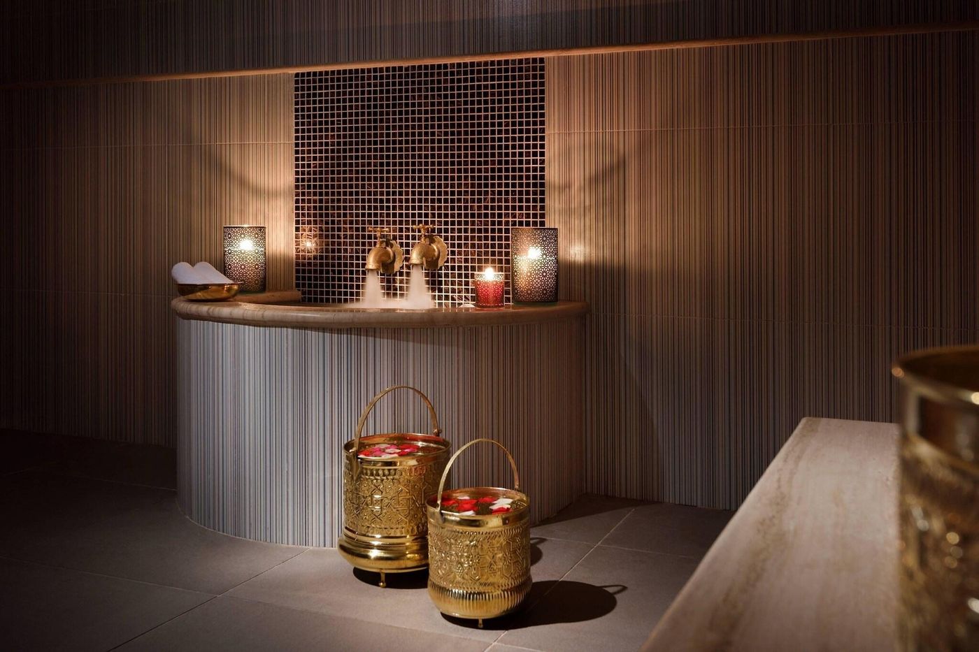 Fes Marriott Hotel Jnan Palace-Morocco-Fes-General view-2