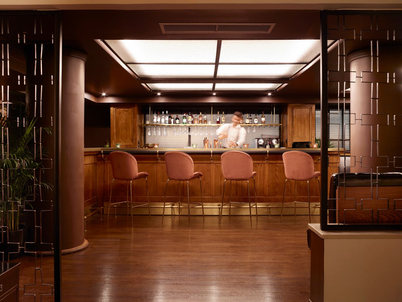Brown Acropol, a member of Brown Hotels - Greece - Athens - Bar - 1