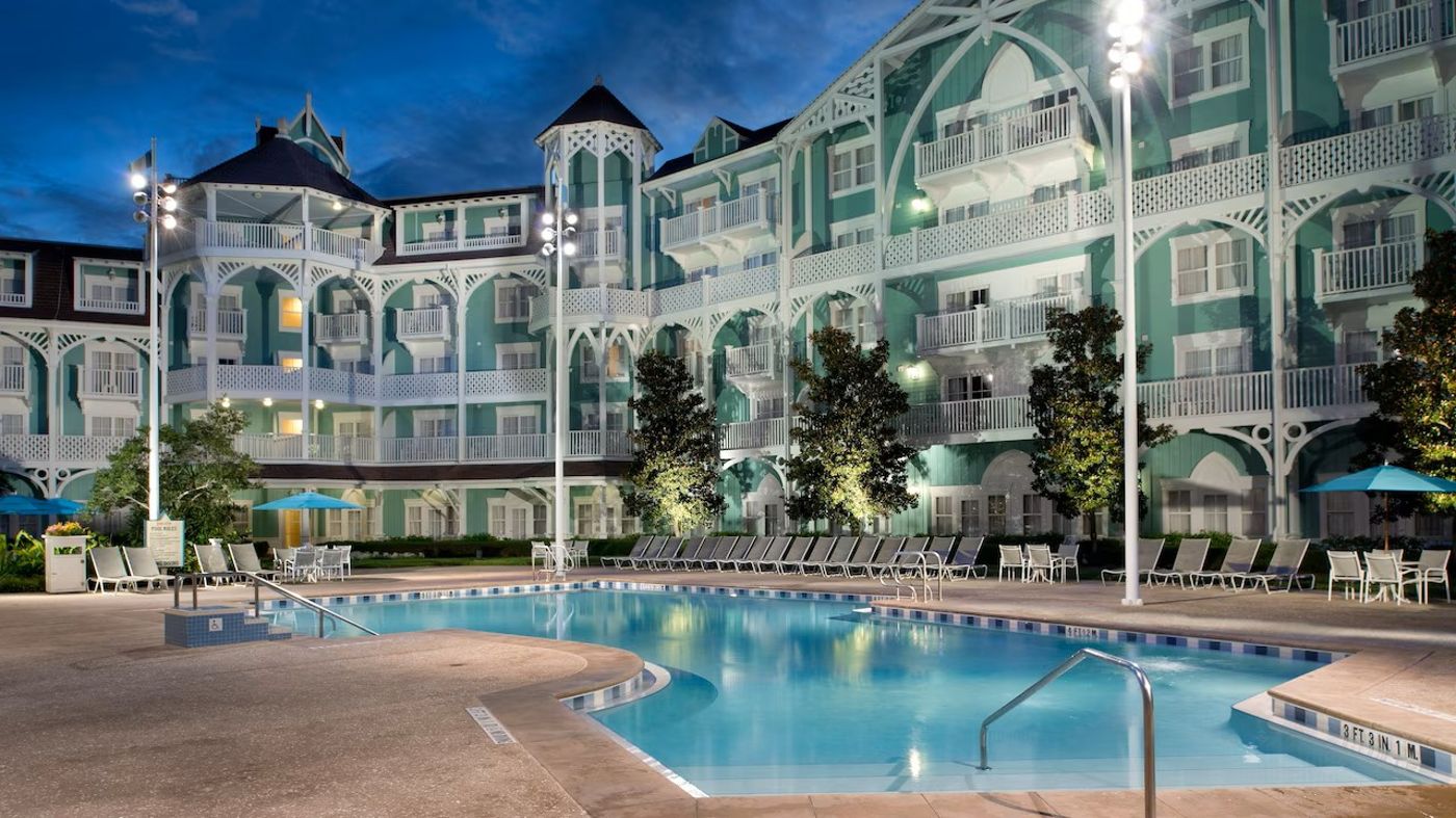 Disney's Beach Club Villas